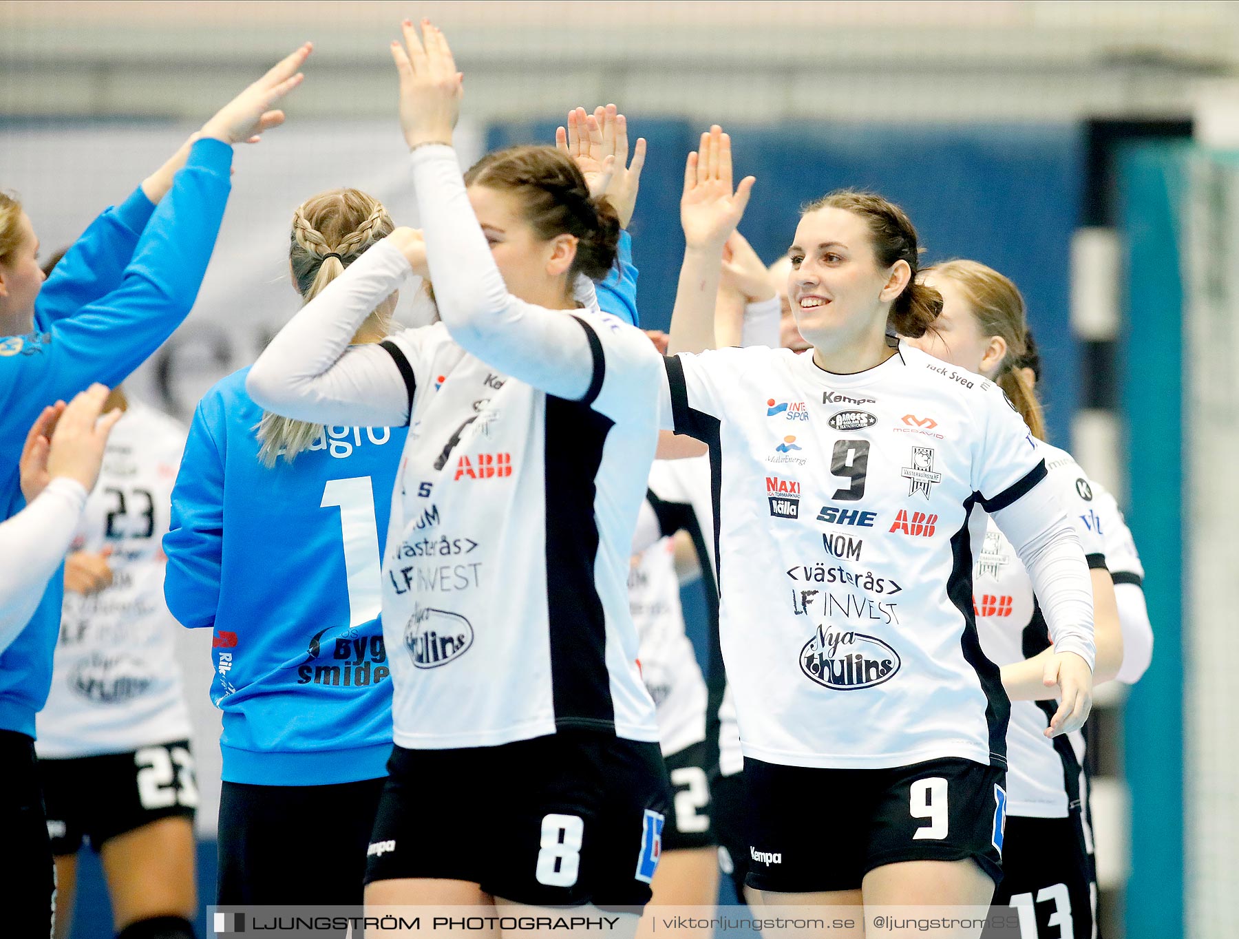 Skara HF-VästeråsIrsta HF 27-20,dam,Skara Idrottshall,Skara,Sverige,Handboll,,2020,246390