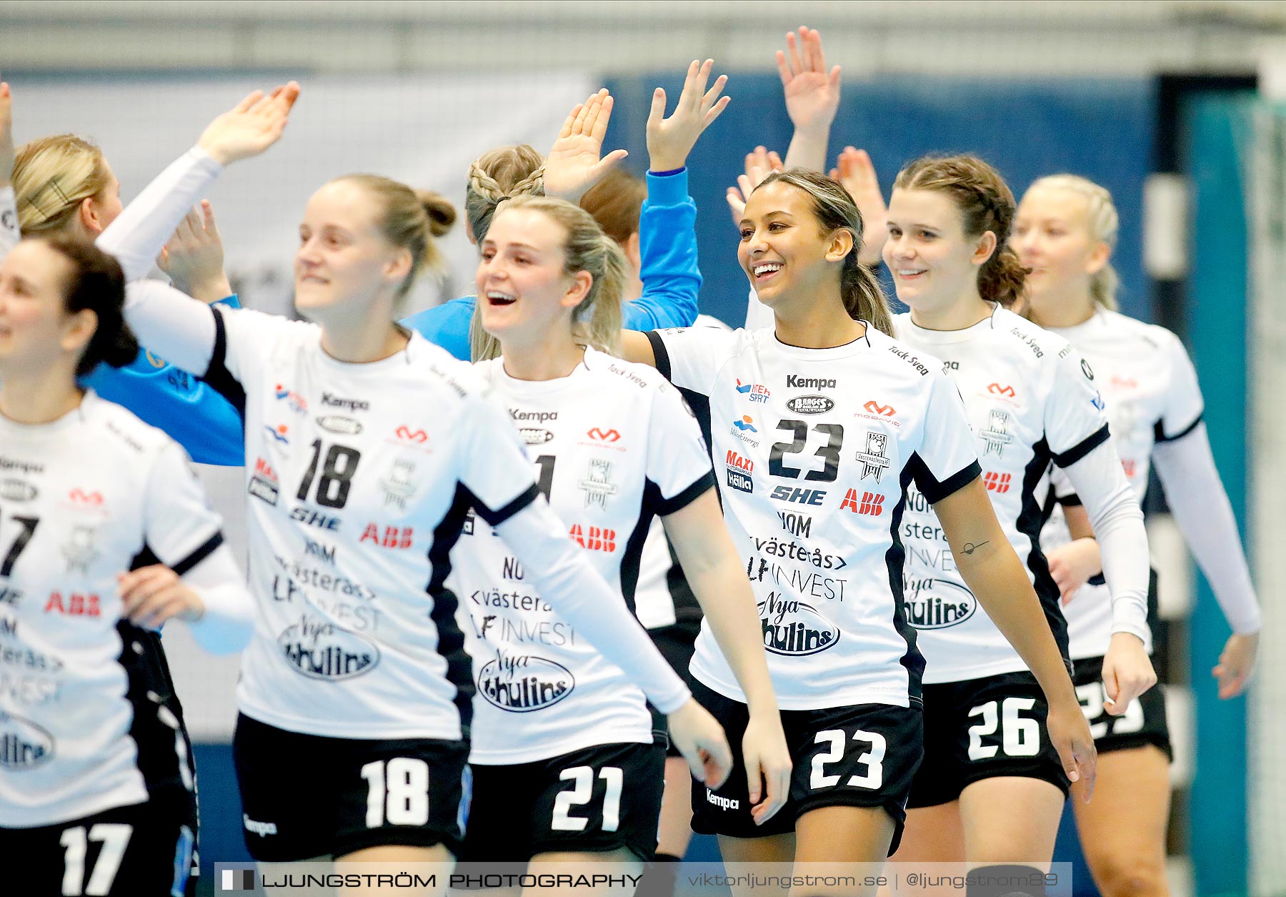 Skara HF-VästeråsIrsta HF 27-20,dam,Skara Idrottshall,Skara,Sverige,Handboll,,2020,246392