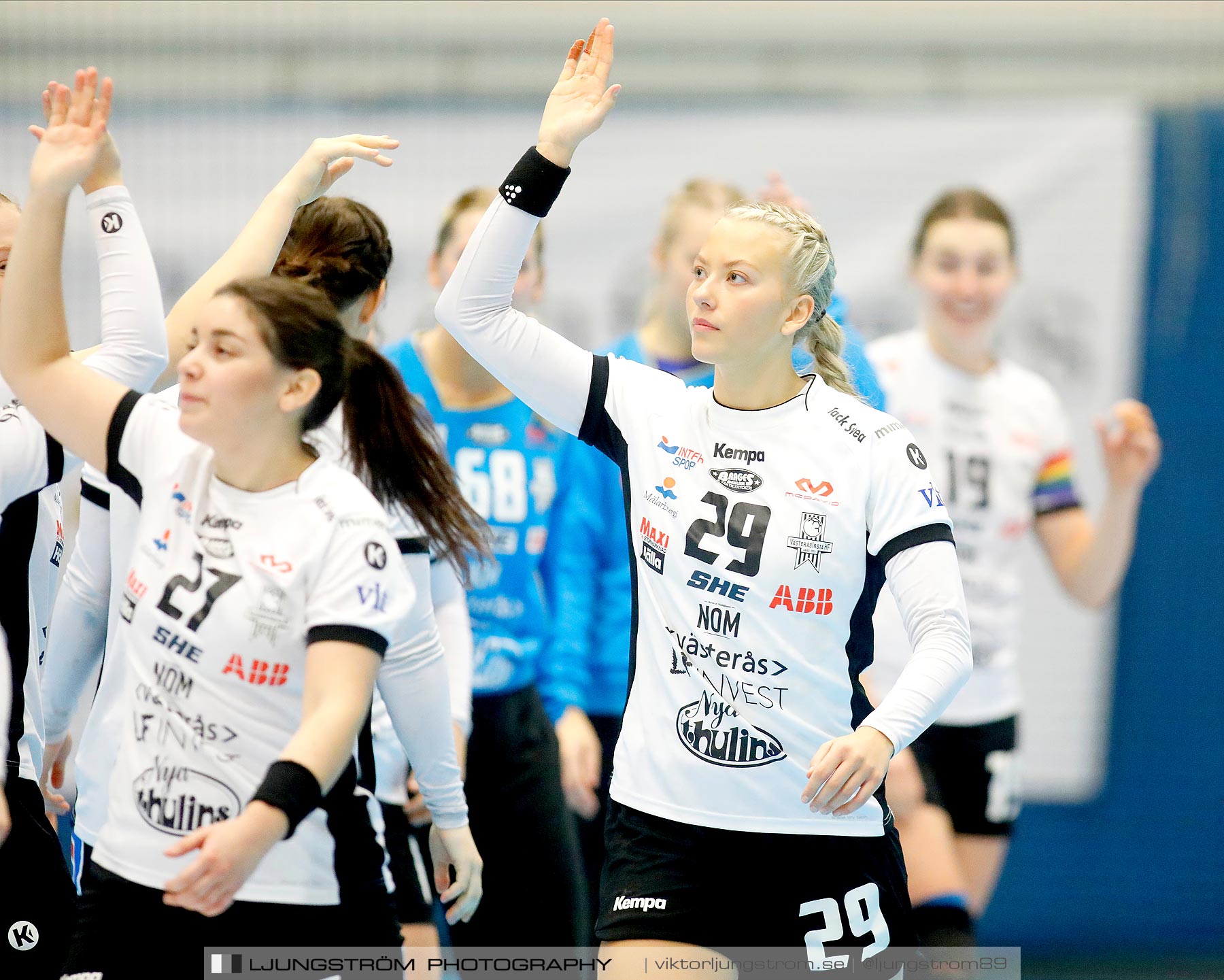 Skara HF-VästeråsIrsta HF 27-20,dam,Skara Idrottshall,Skara,Sverige,Handboll,,2020,246393