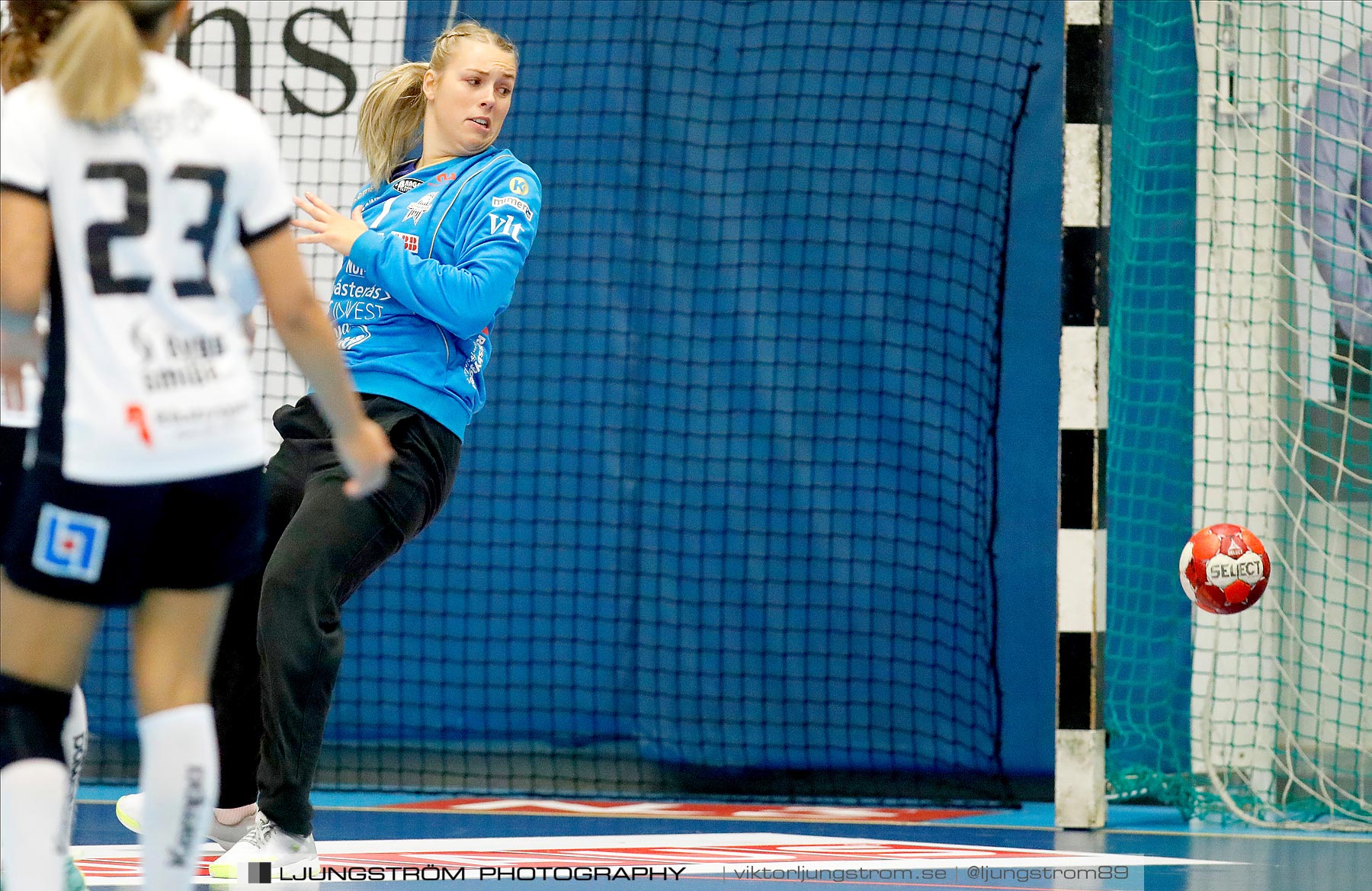 Skara HF-VästeråsIrsta HF 27-20,dam,Skara Idrottshall,Skara,Sverige,Handboll,,2020,246406