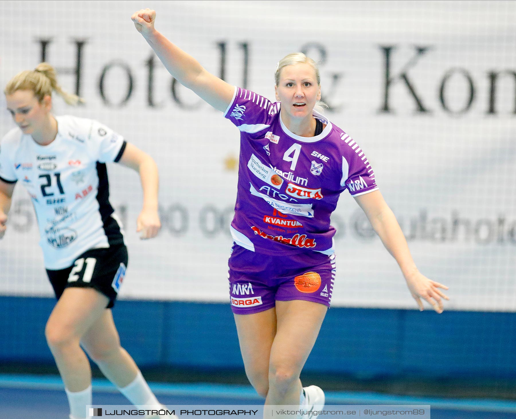 Skara HF-VästeråsIrsta HF 27-20,dam,Skara Idrottshall,Skara,Sverige,Handboll,,2020,246417