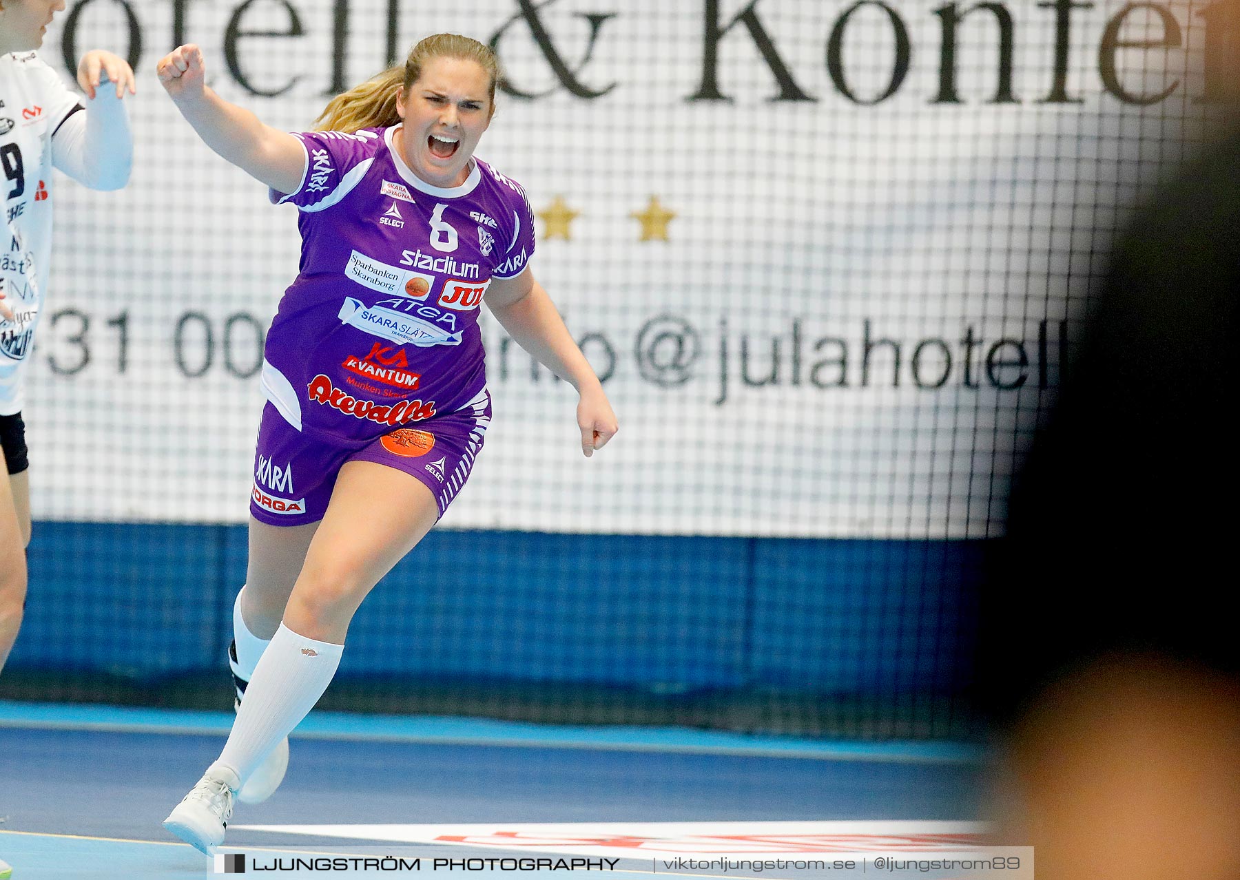 Skara HF-VästeråsIrsta HF 27-20,dam,Skara Idrottshall,Skara,Sverige,Handboll,,2020,246437