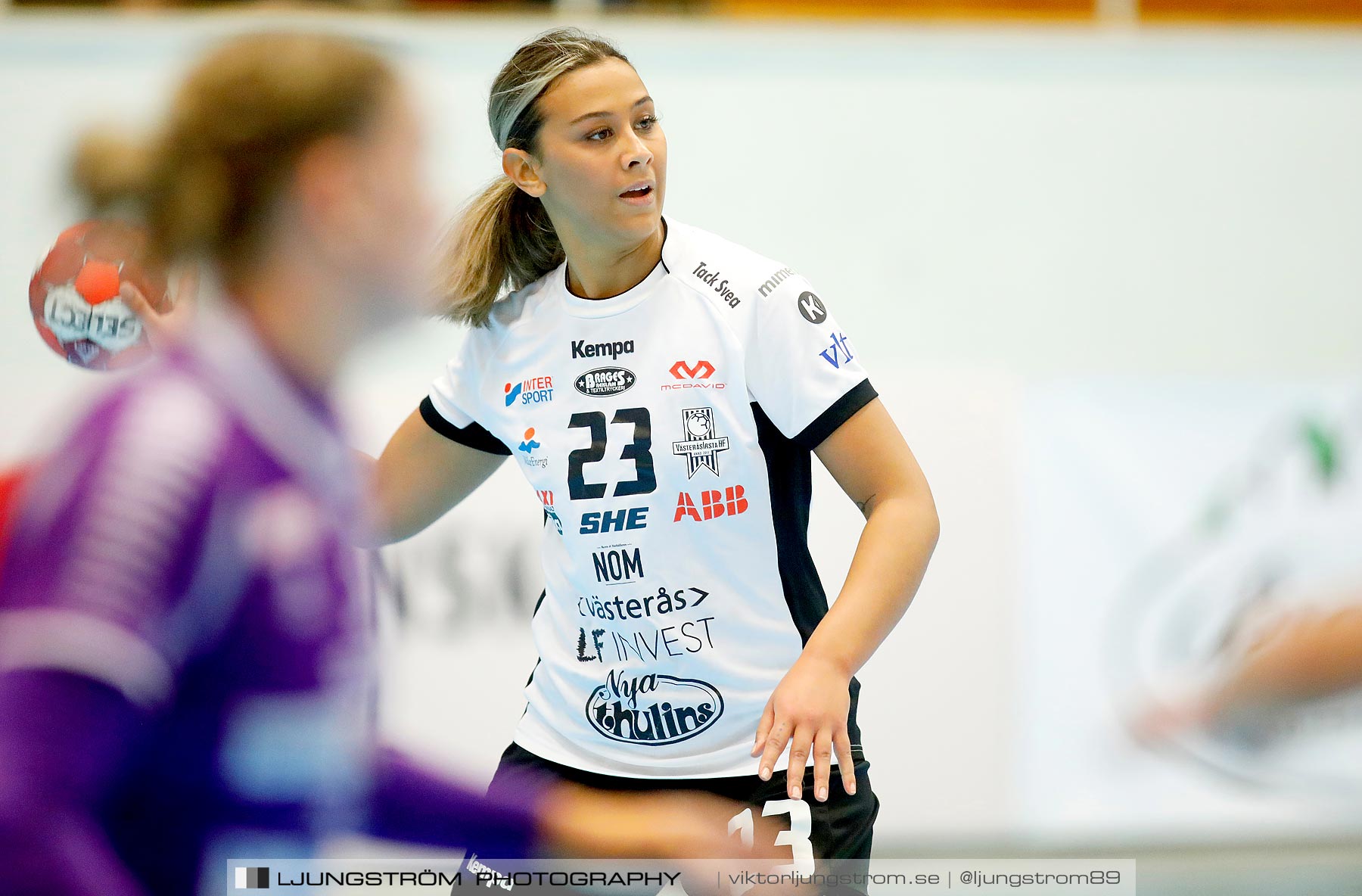 Skara HF-VästeråsIrsta HF 27-20,dam,Skara Idrottshall,Skara,Sverige,Handboll,,2020,246439