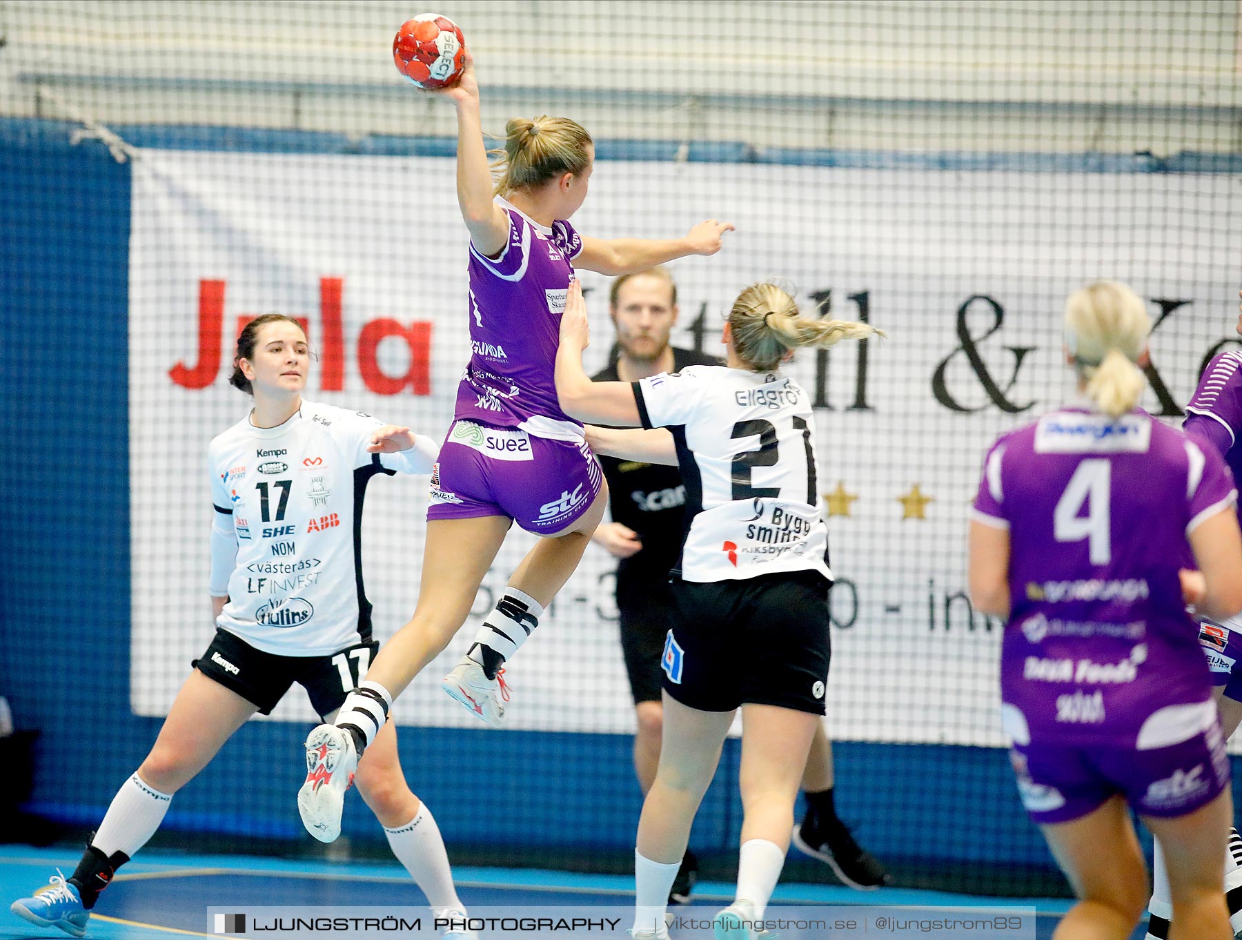 Skara HF-VästeråsIrsta HF 27-20,dam,Skara Idrottshall,Skara,Sverige,Handboll,,2020,246440