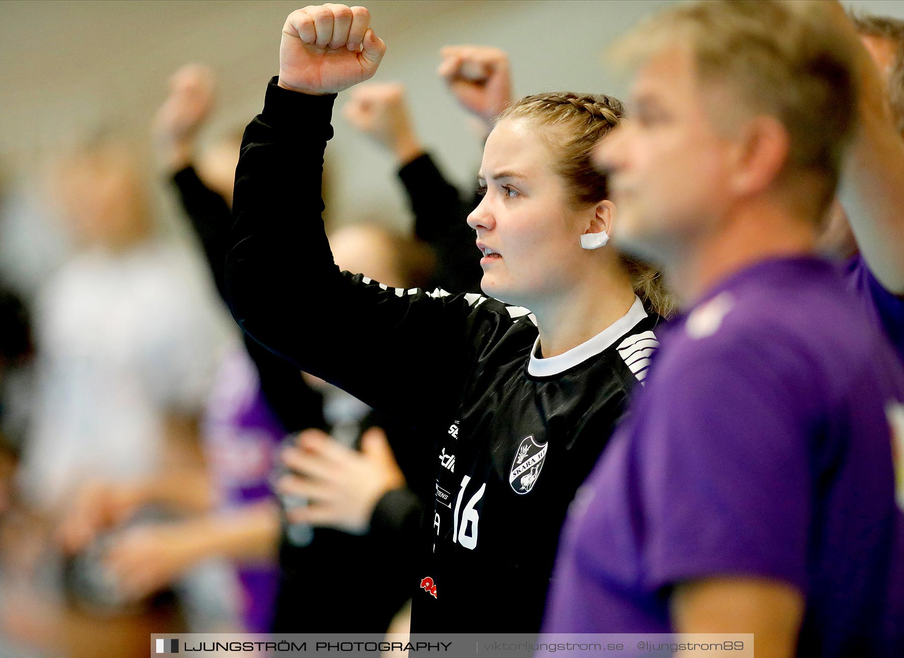 Skara HF-VästeråsIrsta HF 27-20,dam,Skara Idrottshall,Skara,Sverige,Handboll,,2020,246444