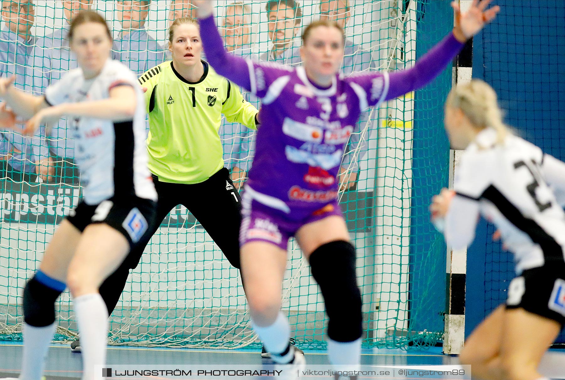 Skara HF-VästeråsIrsta HF 27-20,dam,Skara Idrottshall,Skara,Sverige,Handboll,,2020,246456