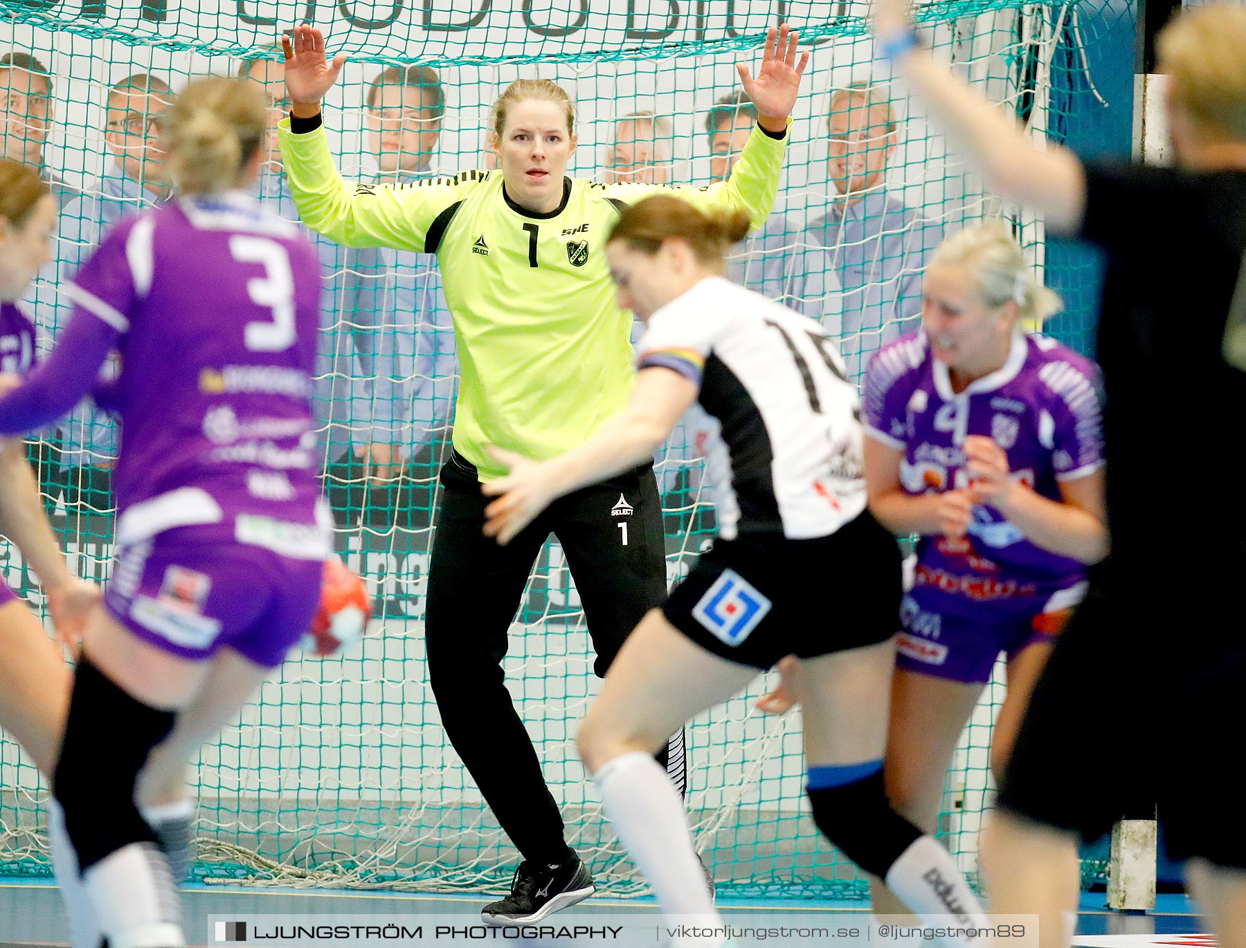 Skara HF-VästeråsIrsta HF 27-20,dam,Skara Idrottshall,Skara,Sverige,Handboll,,2020,246457