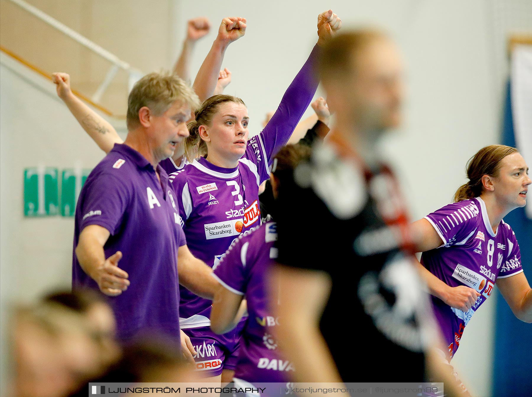 Skara HF-VästeråsIrsta HF 27-20,dam,Skara Idrottshall,Skara,Sverige,Handboll,,2020,246464