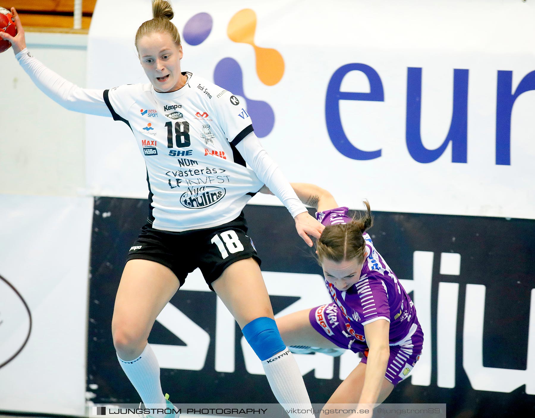 Skara HF-VästeråsIrsta HF 27-20,dam,Skara Idrottshall,Skara,Sverige,Handboll,,2020,246465