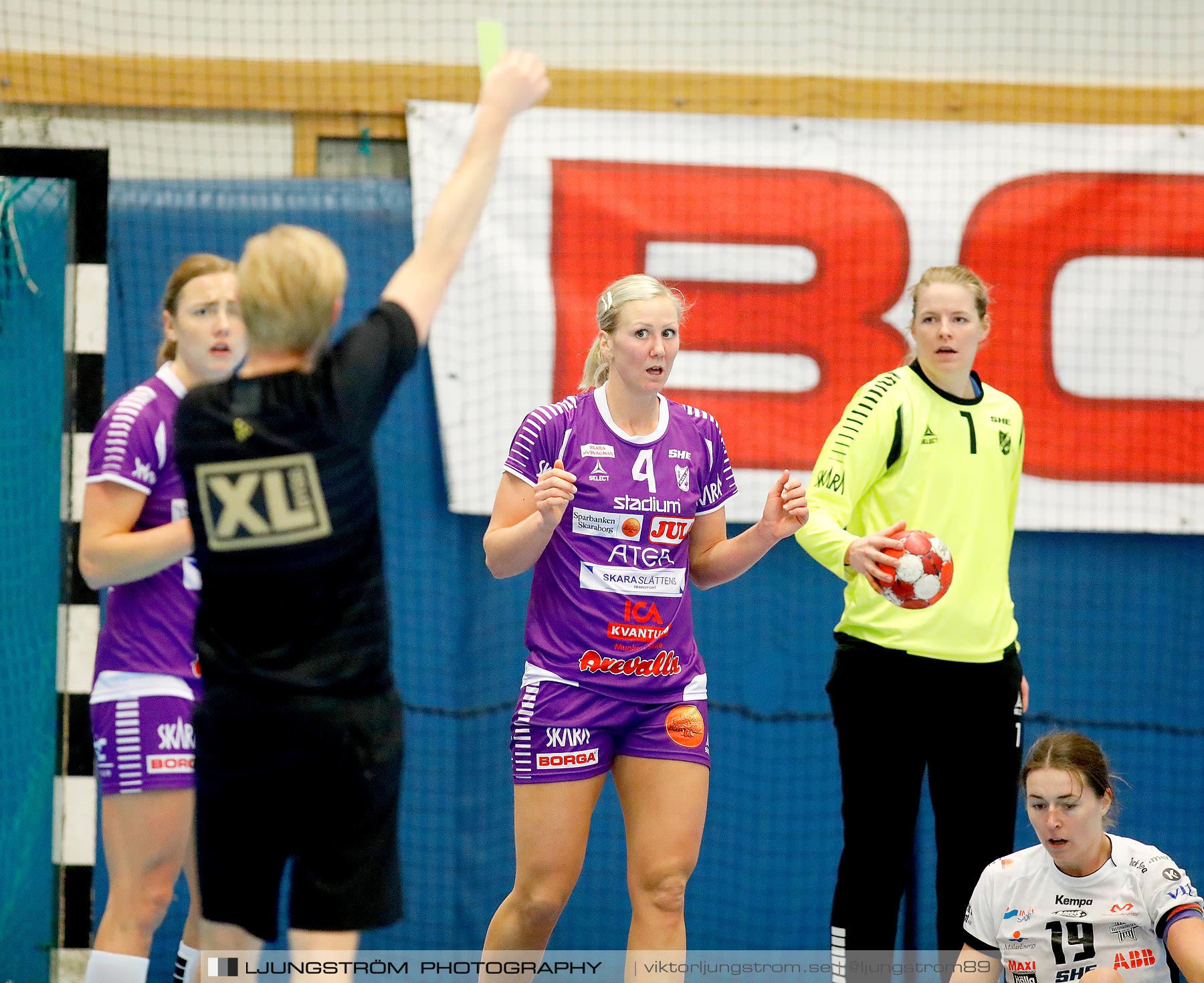 Skara HF-VästeråsIrsta HF 27-20,dam,Skara Idrottshall,Skara,Sverige,Handboll,,2020,246470