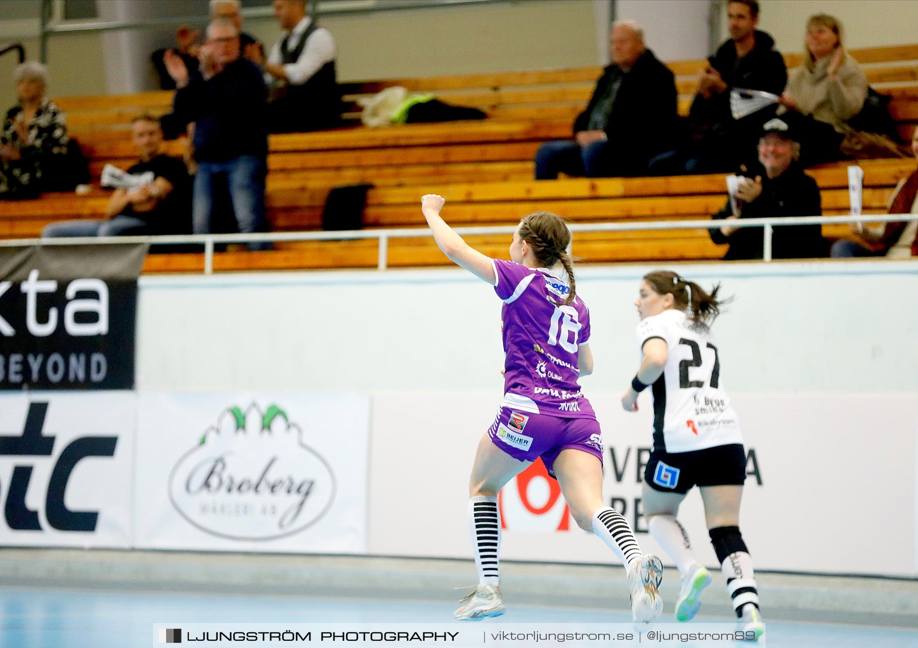 Skara HF-VästeråsIrsta HF 27-20,dam,Skara Idrottshall,Skara,Sverige,Handboll,,2020,246476