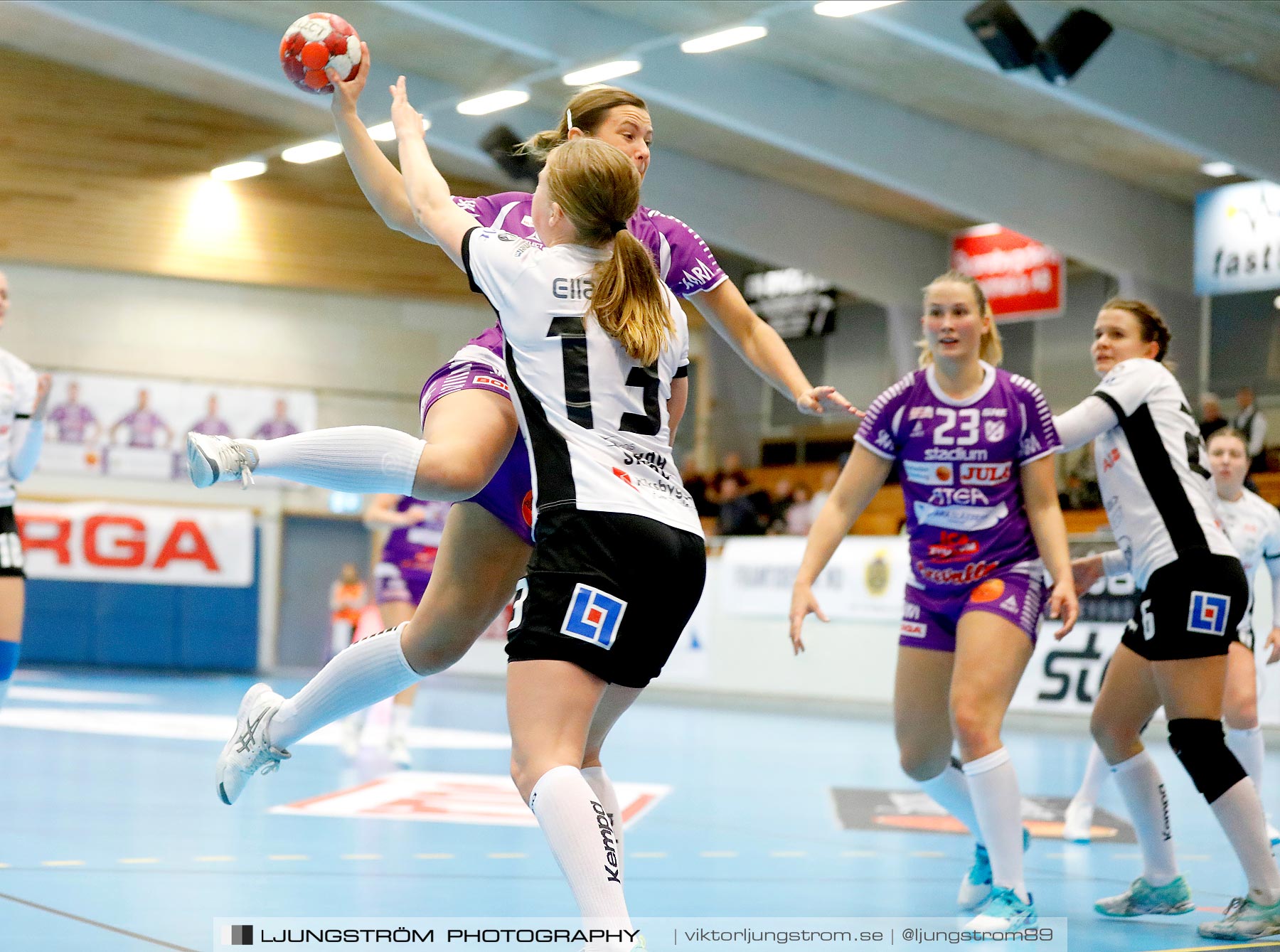 Skara HF-VästeråsIrsta HF 27-20,dam,Skara Idrottshall,Skara,Sverige,Handboll,,2020,246477