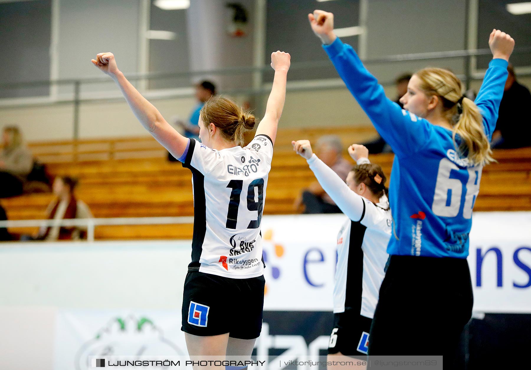 Skara HF-VästeråsIrsta HF 27-20,dam,Skara Idrottshall,Skara,Sverige,Handboll,,2020,246479