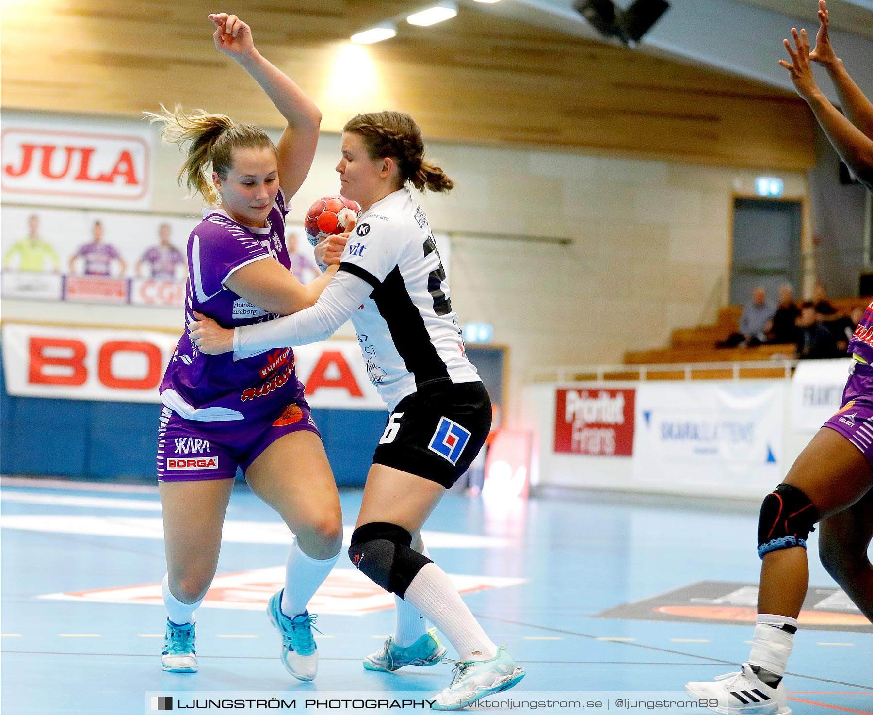 Skara HF-VästeråsIrsta HF 27-20,dam,Skara Idrottshall,Skara,Sverige,Handboll,,2020,246483