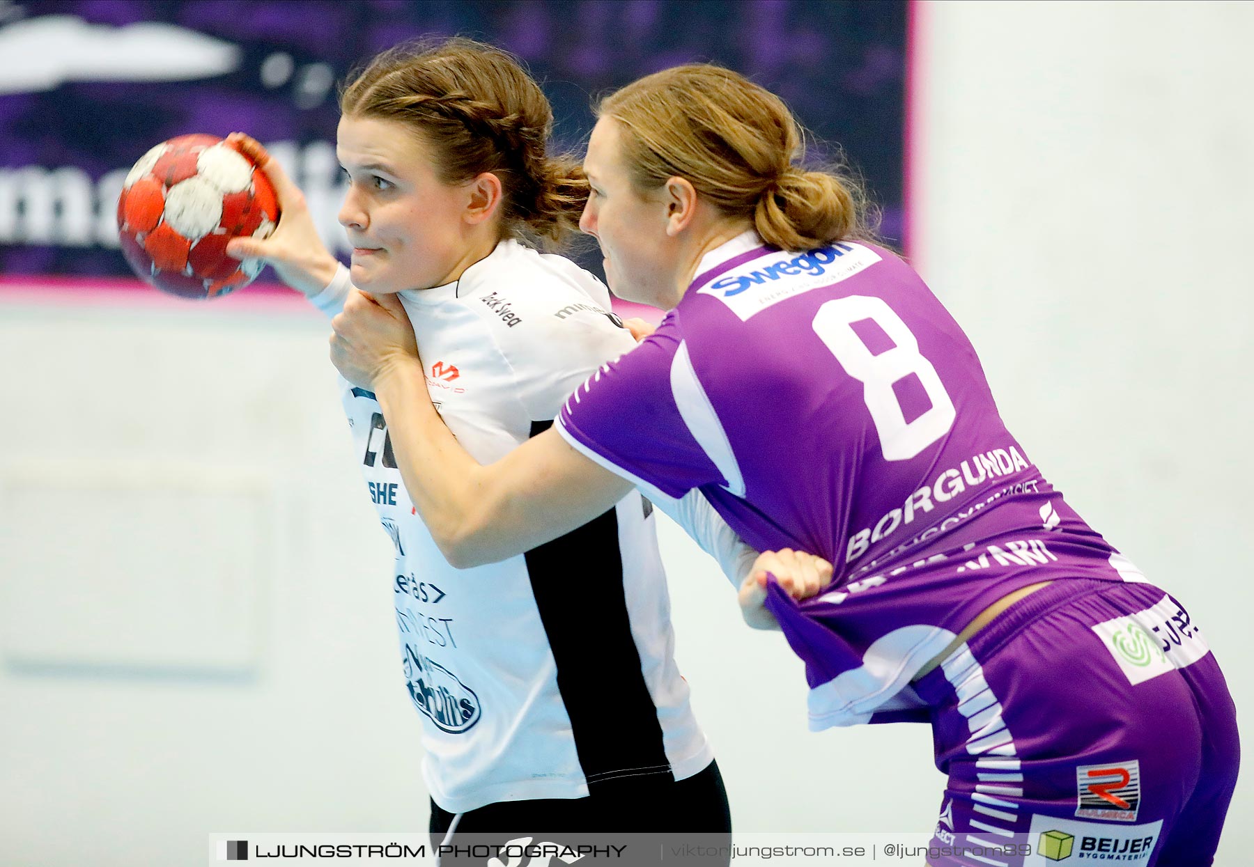 Skara HF-VästeråsIrsta HF 27-20,dam,Skara Idrottshall,Skara,Sverige,Handboll,,2020,246500