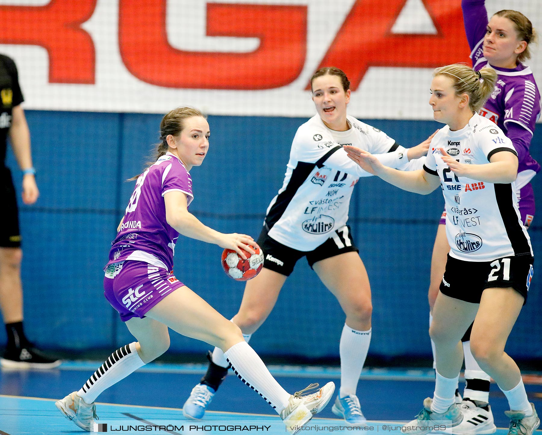 Skara HF-VästeråsIrsta HF 27-20,dam,Skara Idrottshall,Skara,Sverige,Handboll,,2020,246503