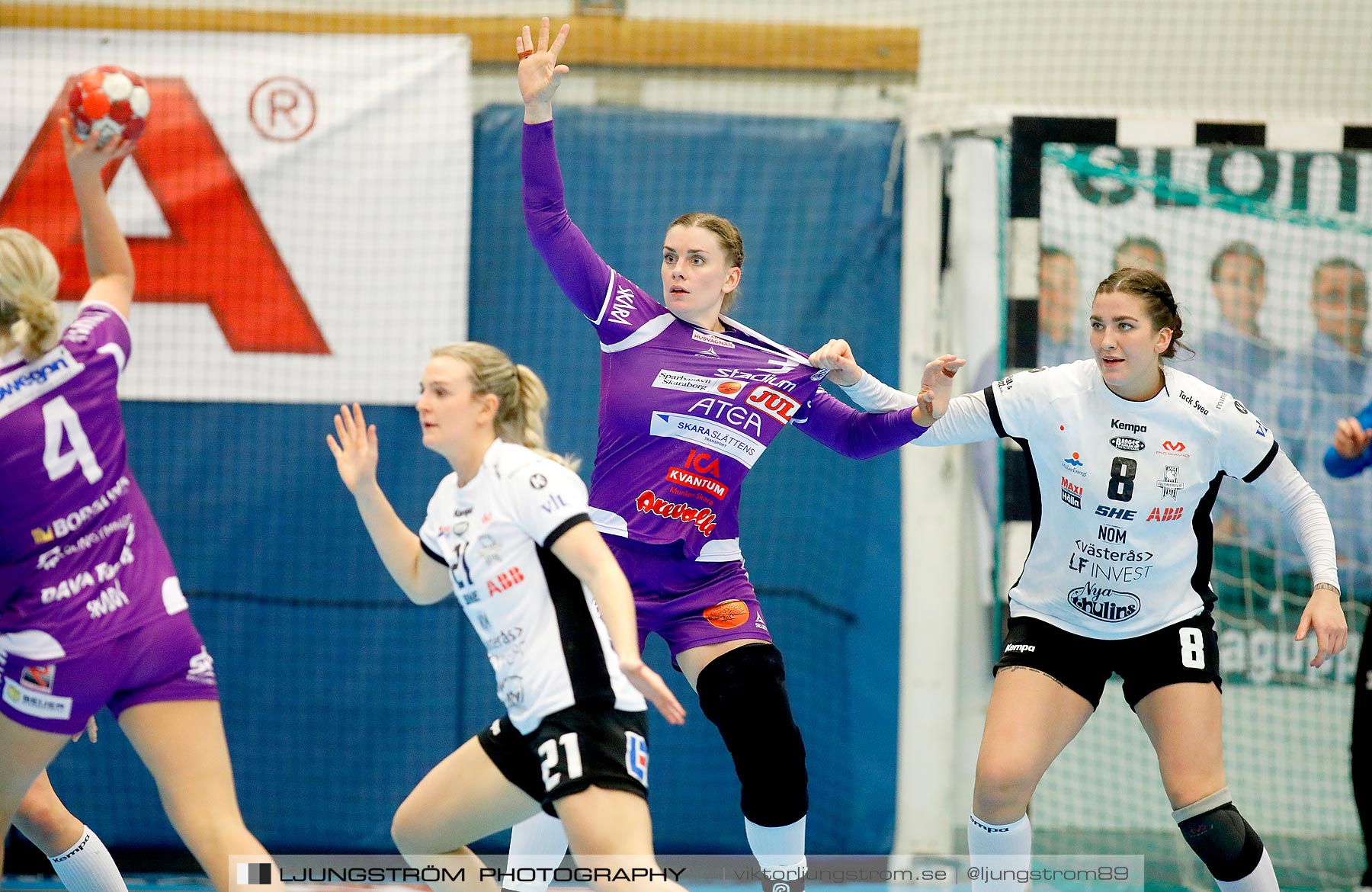 Skara HF-VästeråsIrsta HF 27-20,dam,Skara Idrottshall,Skara,Sverige,Handboll,,2020,246504