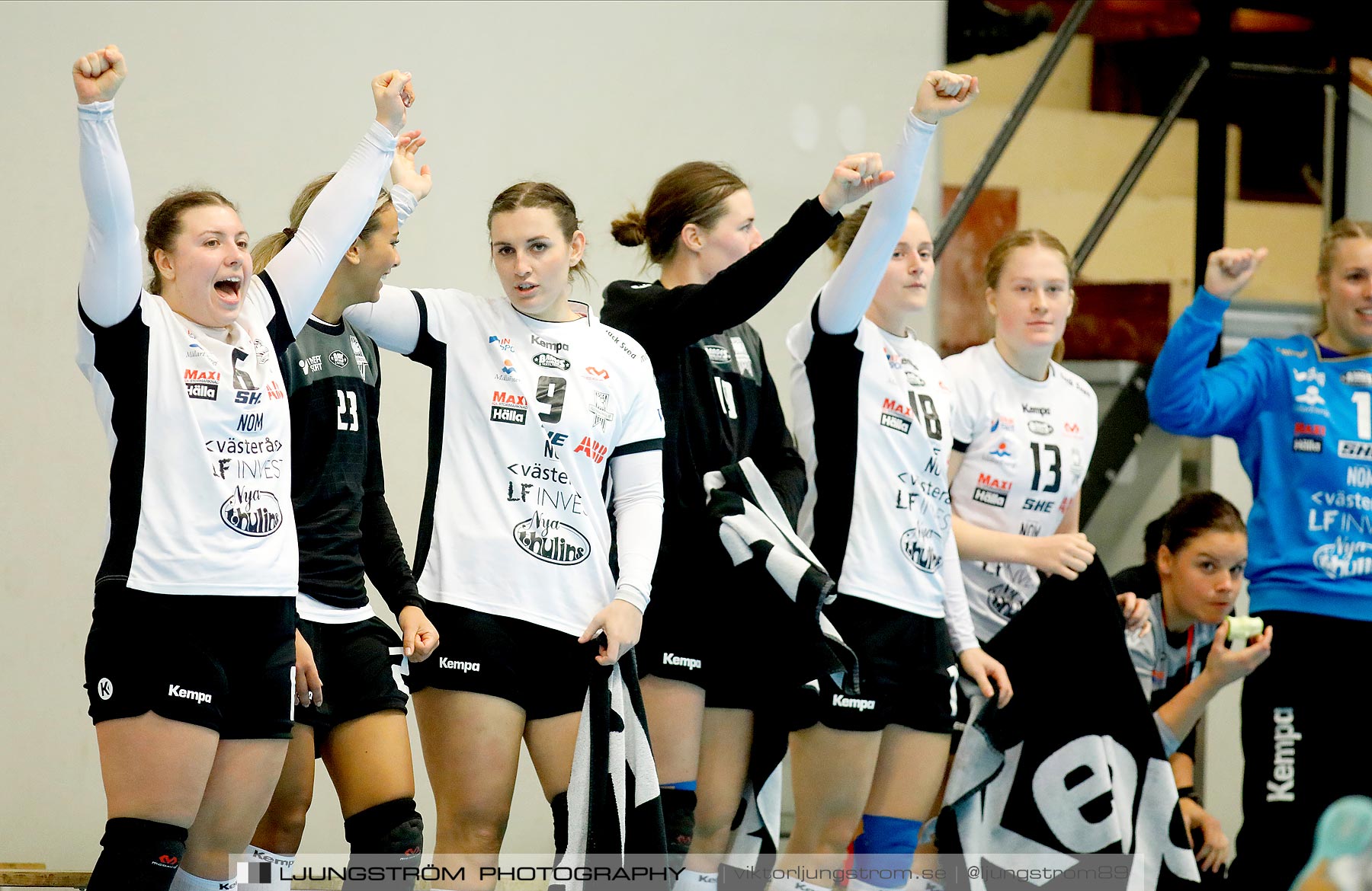 Skara HF-VästeråsIrsta HF 27-20,dam,Skara Idrottshall,Skara,Sverige,Handboll,,2020,246510