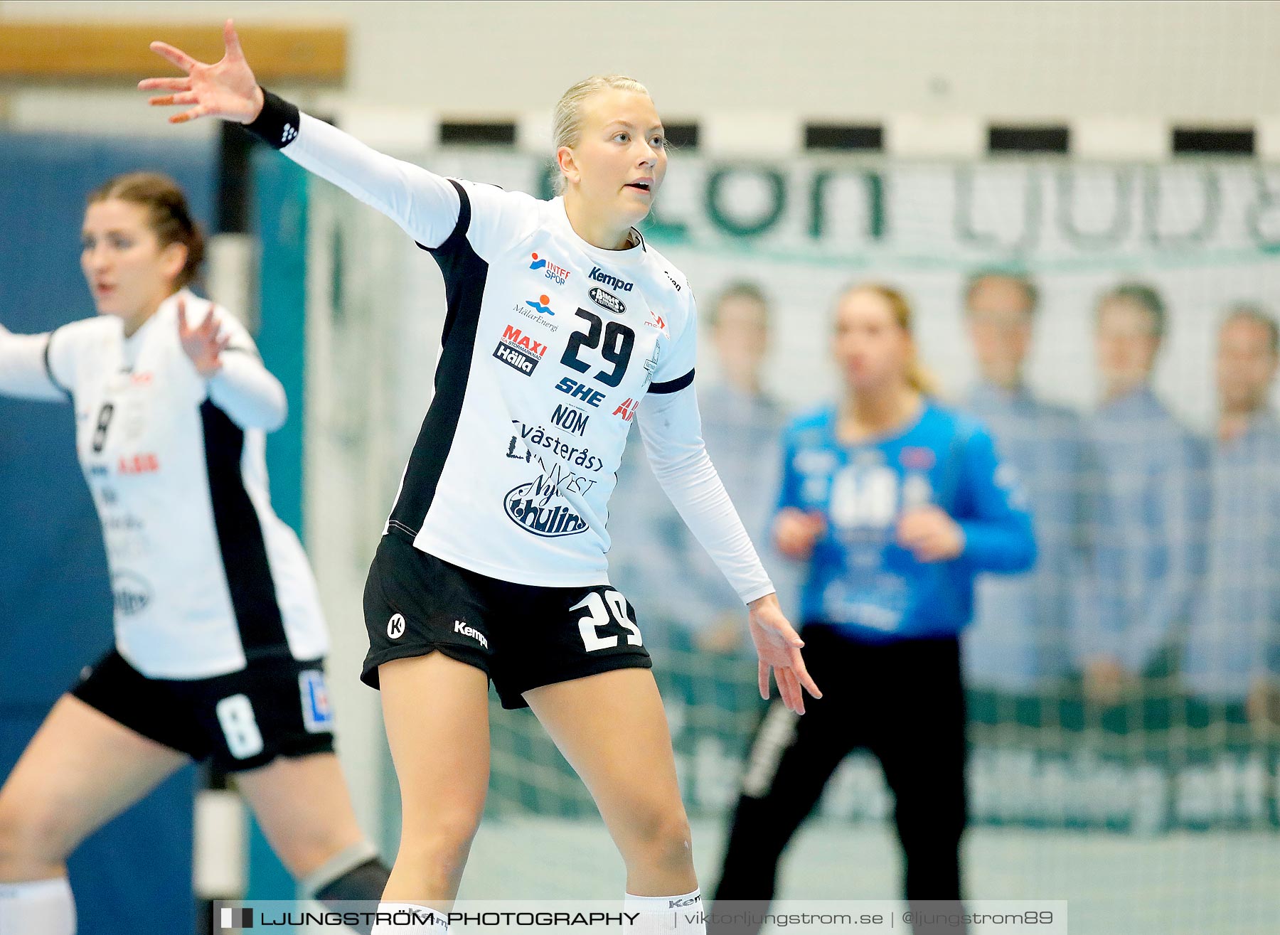 Skara HF-VästeråsIrsta HF 27-20,dam,Skara Idrottshall,Skara,Sverige,Handboll,,2020,246511