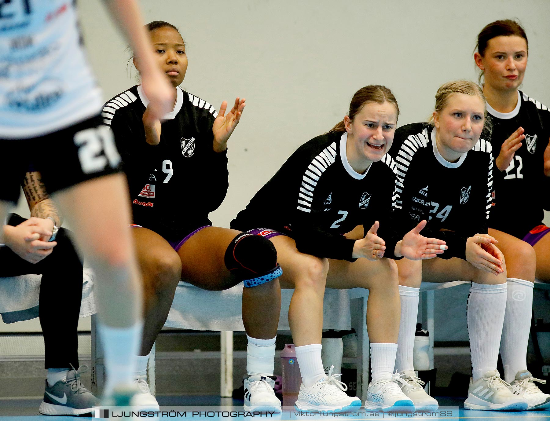 Skara HF-VästeråsIrsta HF 27-20,dam,Skara Idrottshall,Skara,Sverige,Handboll,,2020,246517