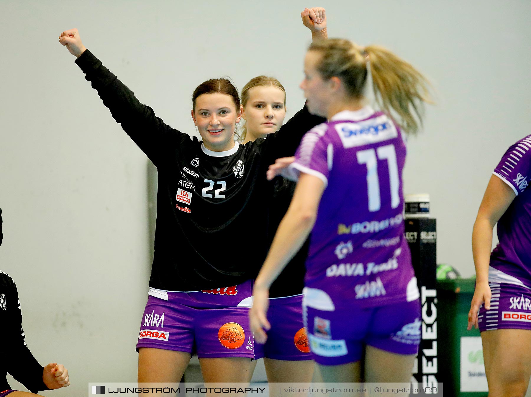 Skara HF-VästeråsIrsta HF 27-20,dam,Skara Idrottshall,Skara,Sverige,Handboll,,2020,246522