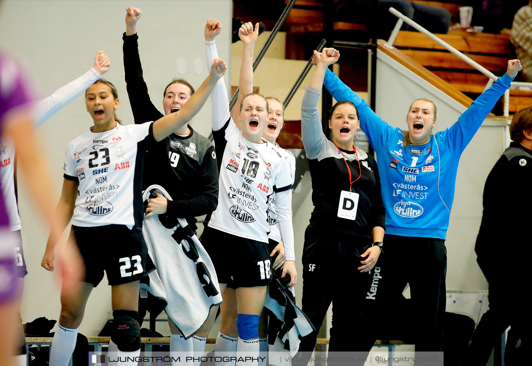 Skara HF-VästeråsIrsta HF 27-20,dam,Skara Idrottshall,Skara,Sverige,Handboll,,2020,246524