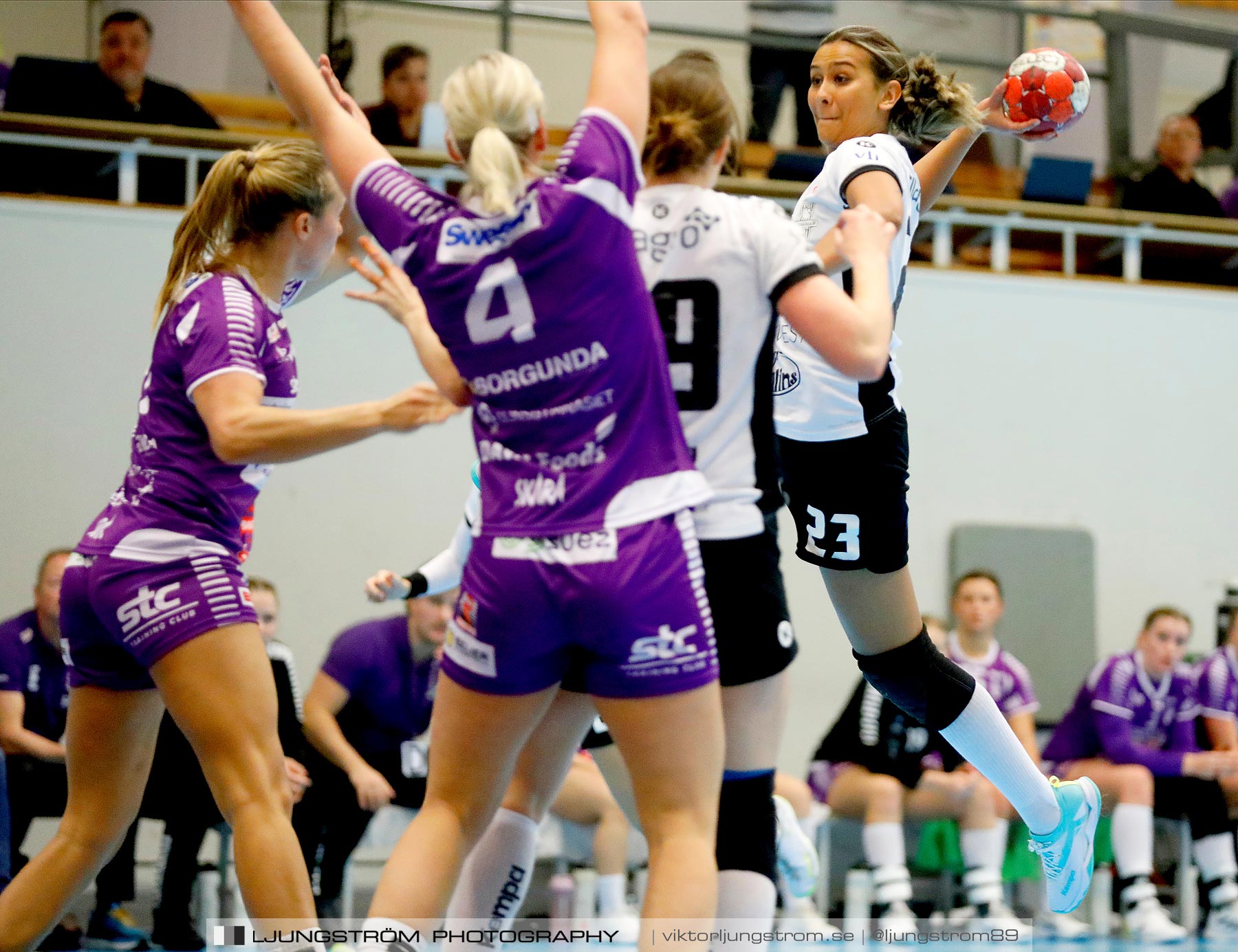 Skara HF-VästeråsIrsta HF 27-20,dam,Skara Idrottshall,Skara,Sverige,Handboll,,2020,246536