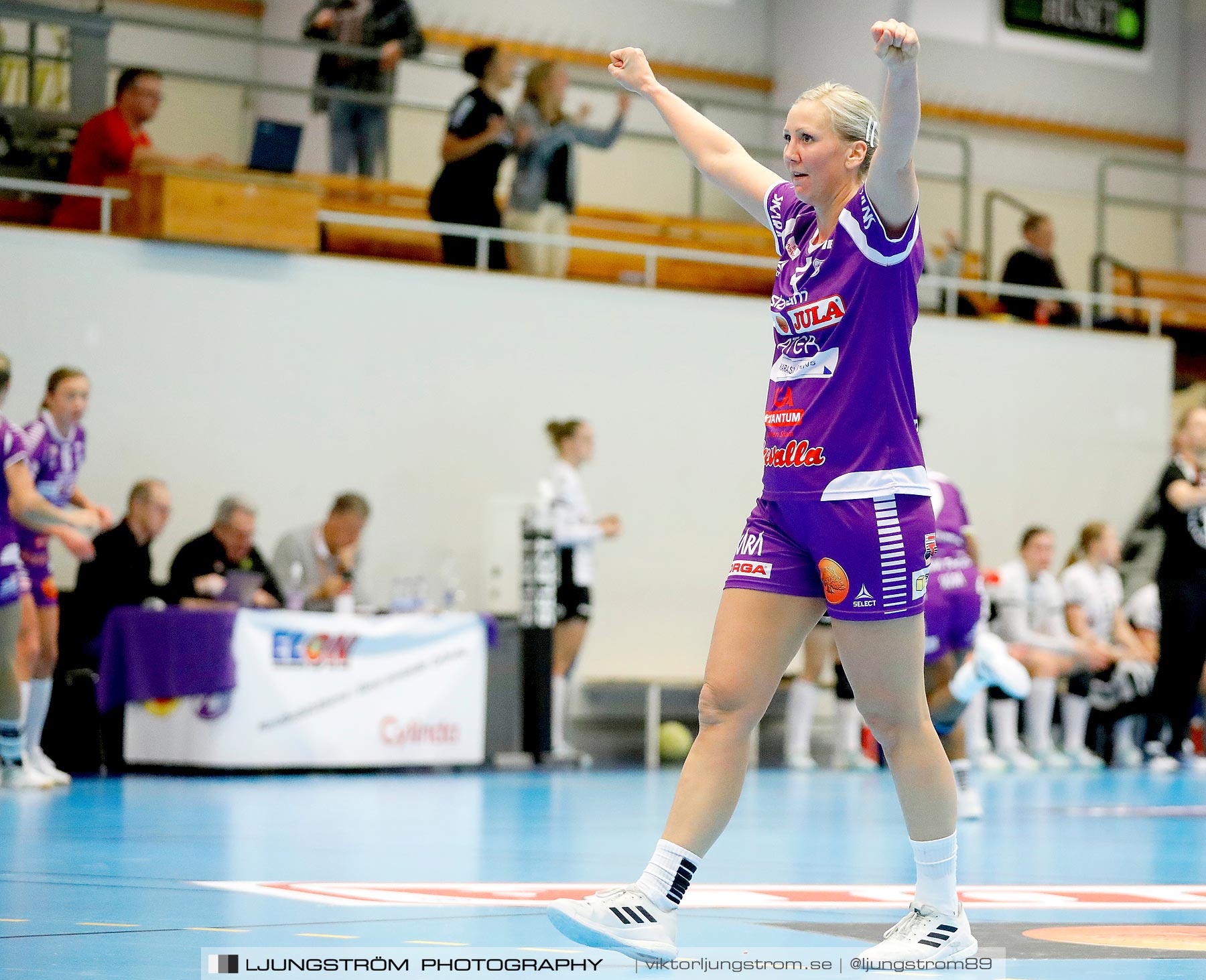 Skara HF-VästeråsIrsta HF 27-20,dam,Skara Idrottshall,Skara,Sverige,Handboll,,2020,246541