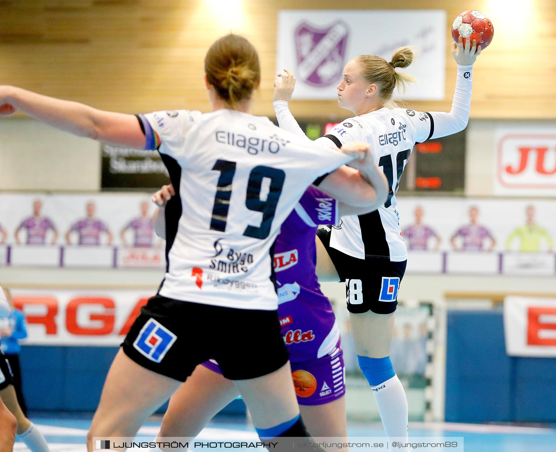 Skara HF-VästeråsIrsta HF 27-20,dam,Skara Idrottshall,Skara,Sverige,Handboll,,2020,246542