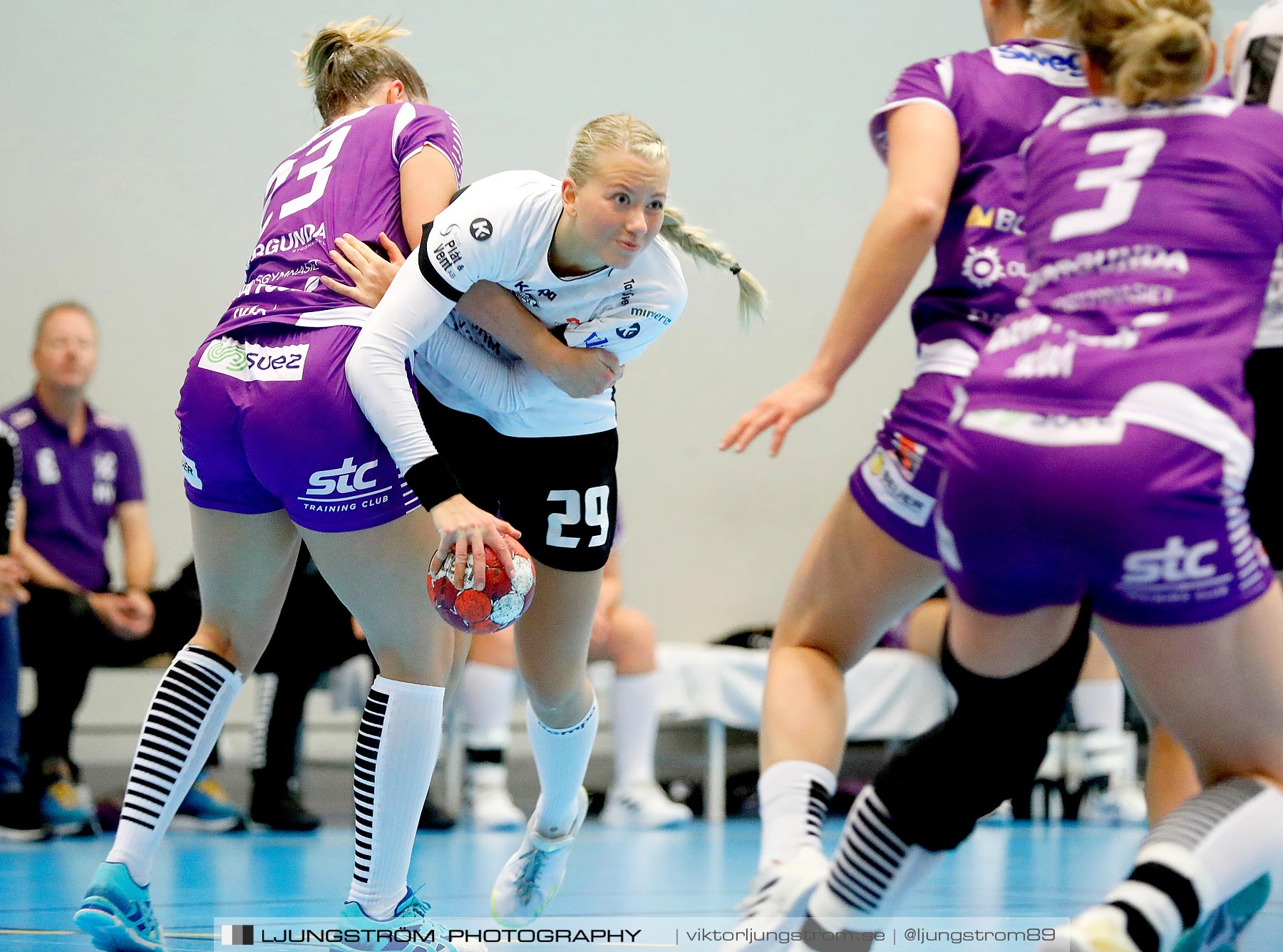 Skara HF-VästeråsIrsta HF 27-20,dam,Skara Idrottshall,Skara,Sverige,Handboll,,2020,246546