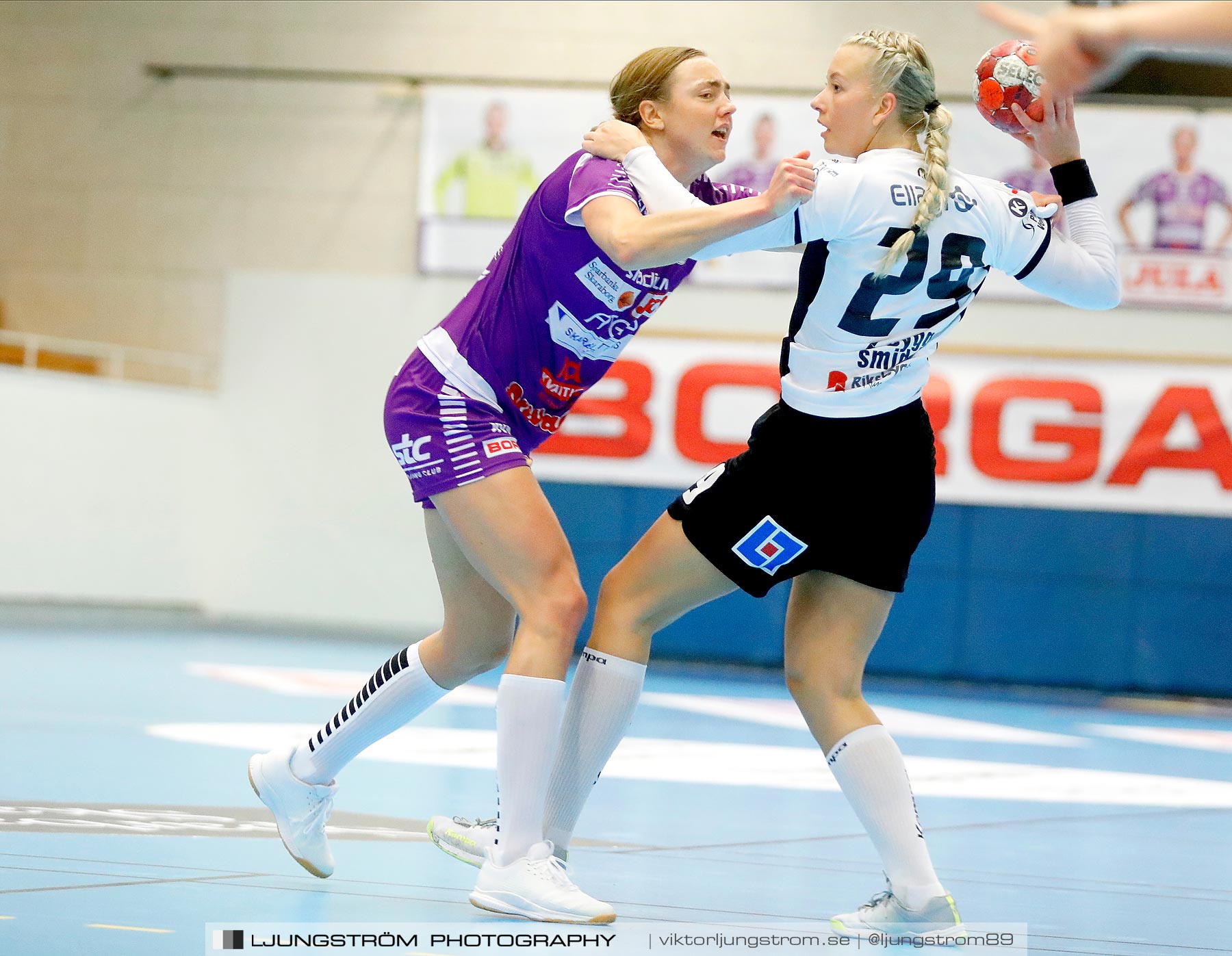 Skara HF-VästeråsIrsta HF 27-20,dam,Skara Idrottshall,Skara,Sverige,Handboll,,2020,246548