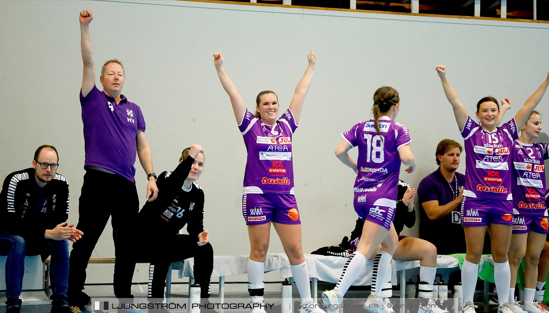 Skara HF-VästeråsIrsta HF 27-20,dam,Skara Idrottshall,Skara,Sverige,Handboll,,2020,246551