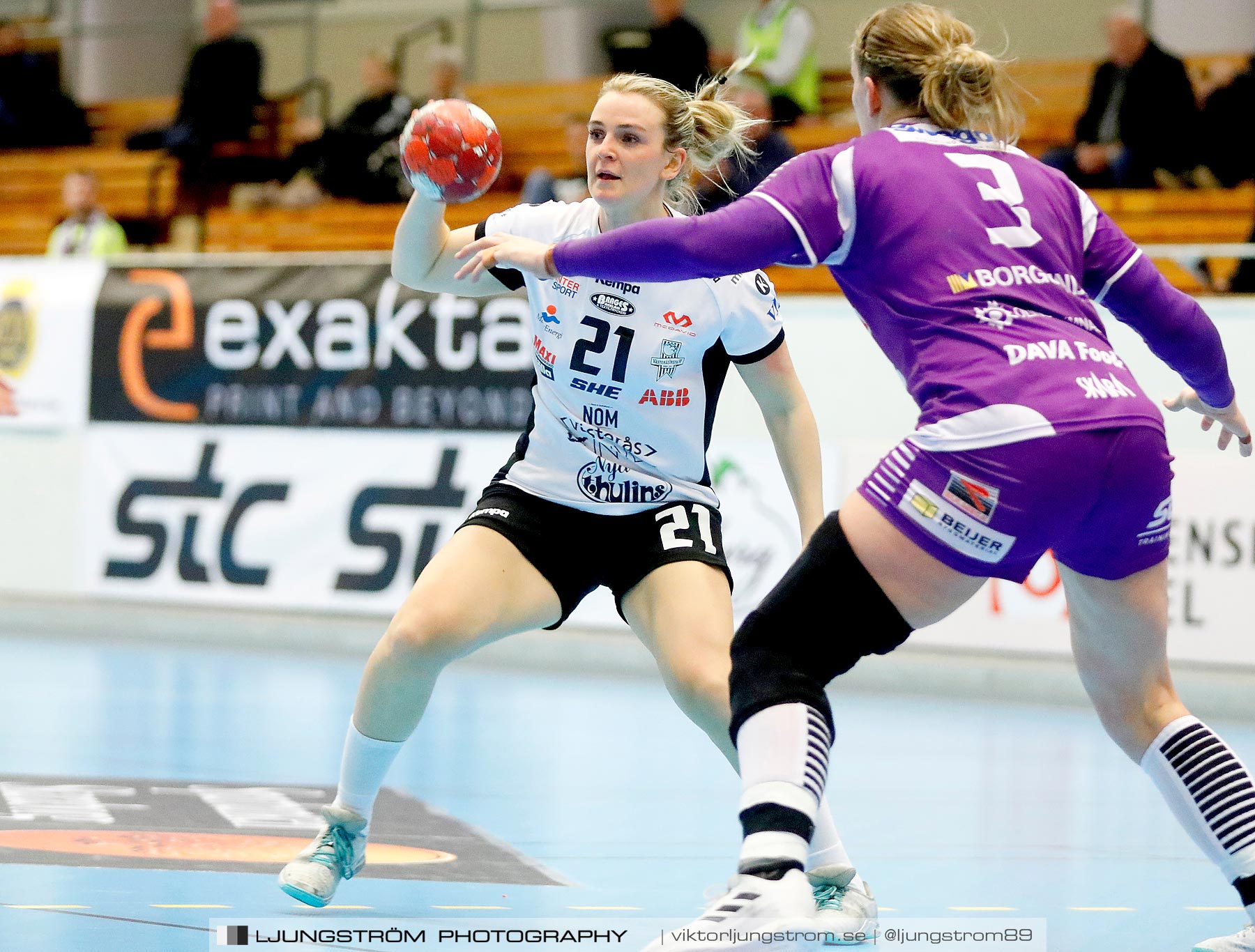 Skara HF-VästeråsIrsta HF 27-20,dam,Skara Idrottshall,Skara,Sverige,Handboll,,2020,246557