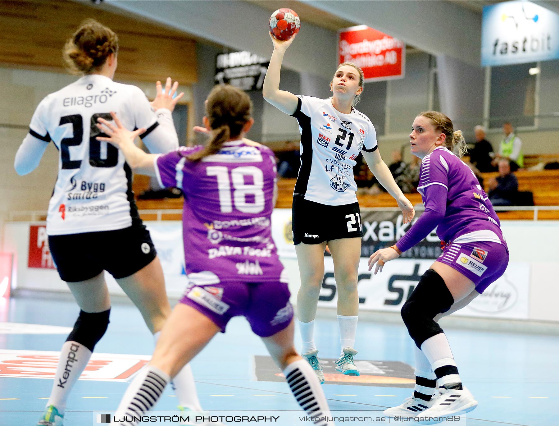 Skara HF-VästeråsIrsta HF 27-20,dam,Skara Idrottshall,Skara,Sverige,Handboll,,2020,246558