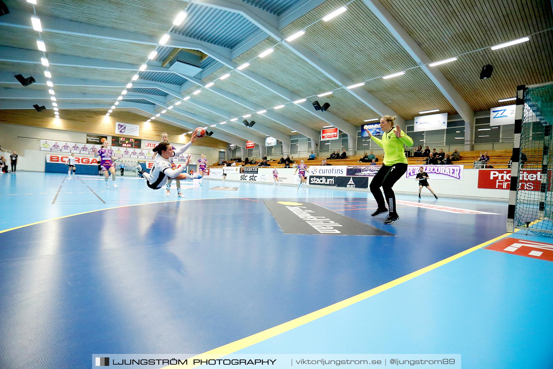 Skara HF-VästeråsIrsta HF 27-20,dam,Skara Idrottshall,Skara,Sverige,Handboll,,2020,246561