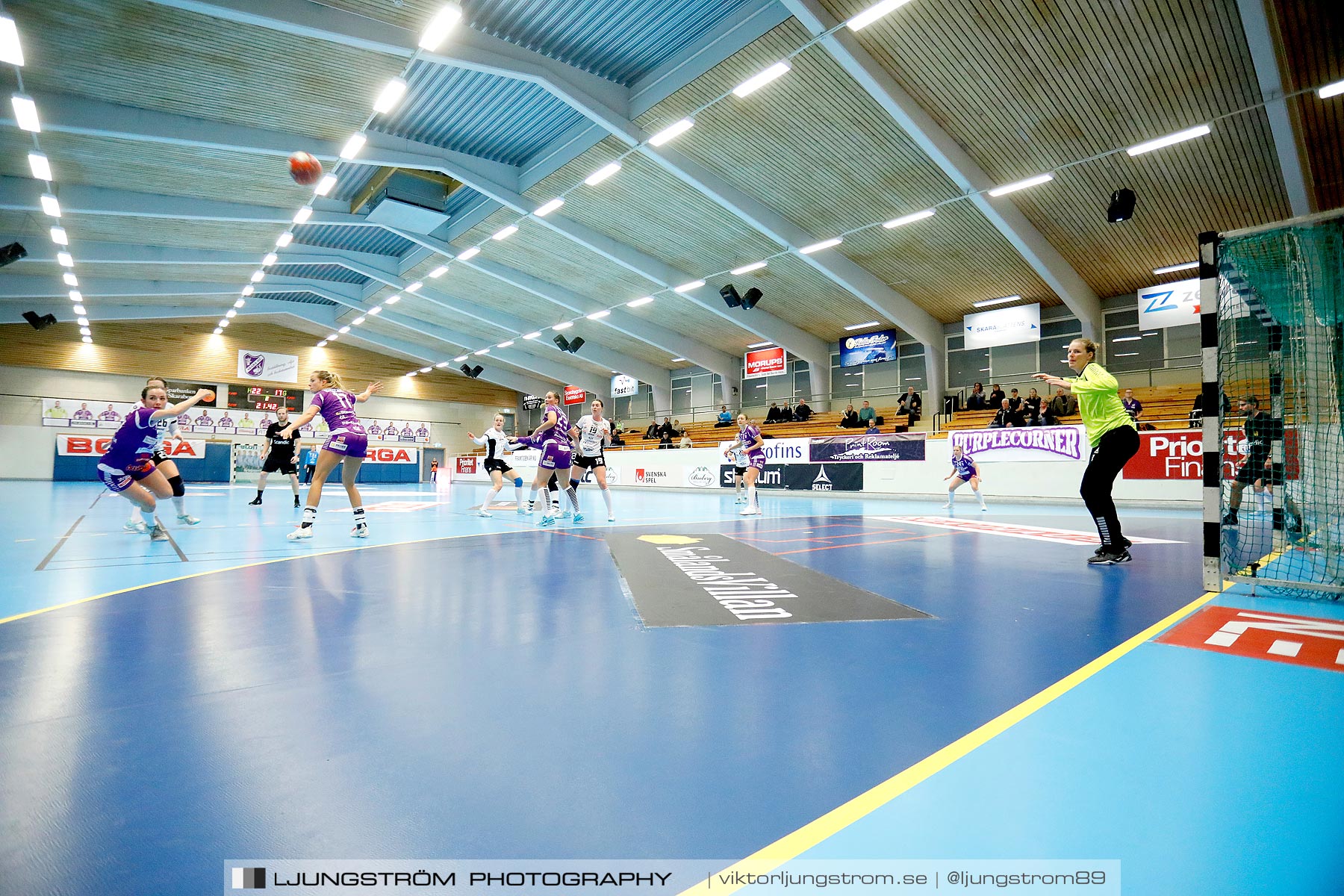 Skara HF-VästeråsIrsta HF 27-20,dam,Skara Idrottshall,Skara,Sverige,Handboll,,2020,246562