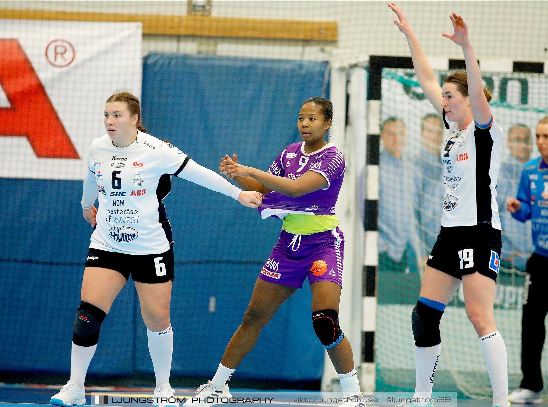 Skara HF-VästeråsIrsta HF 27-20,dam,Skara Idrottshall,Skara,Sverige,Handboll,,2020,246574