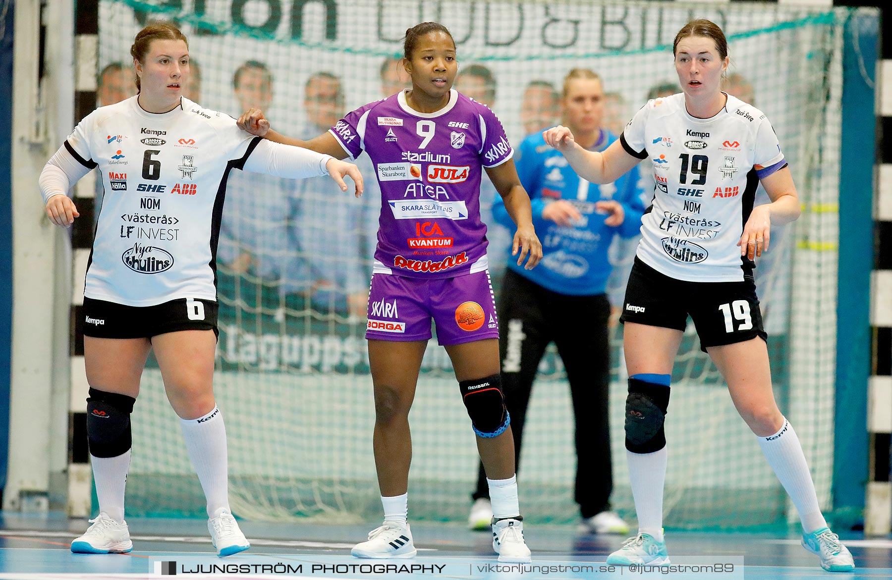 Skara HF-VästeråsIrsta HF 27-20,dam,Skara Idrottshall,Skara,Sverige,Handboll,,2020,246580