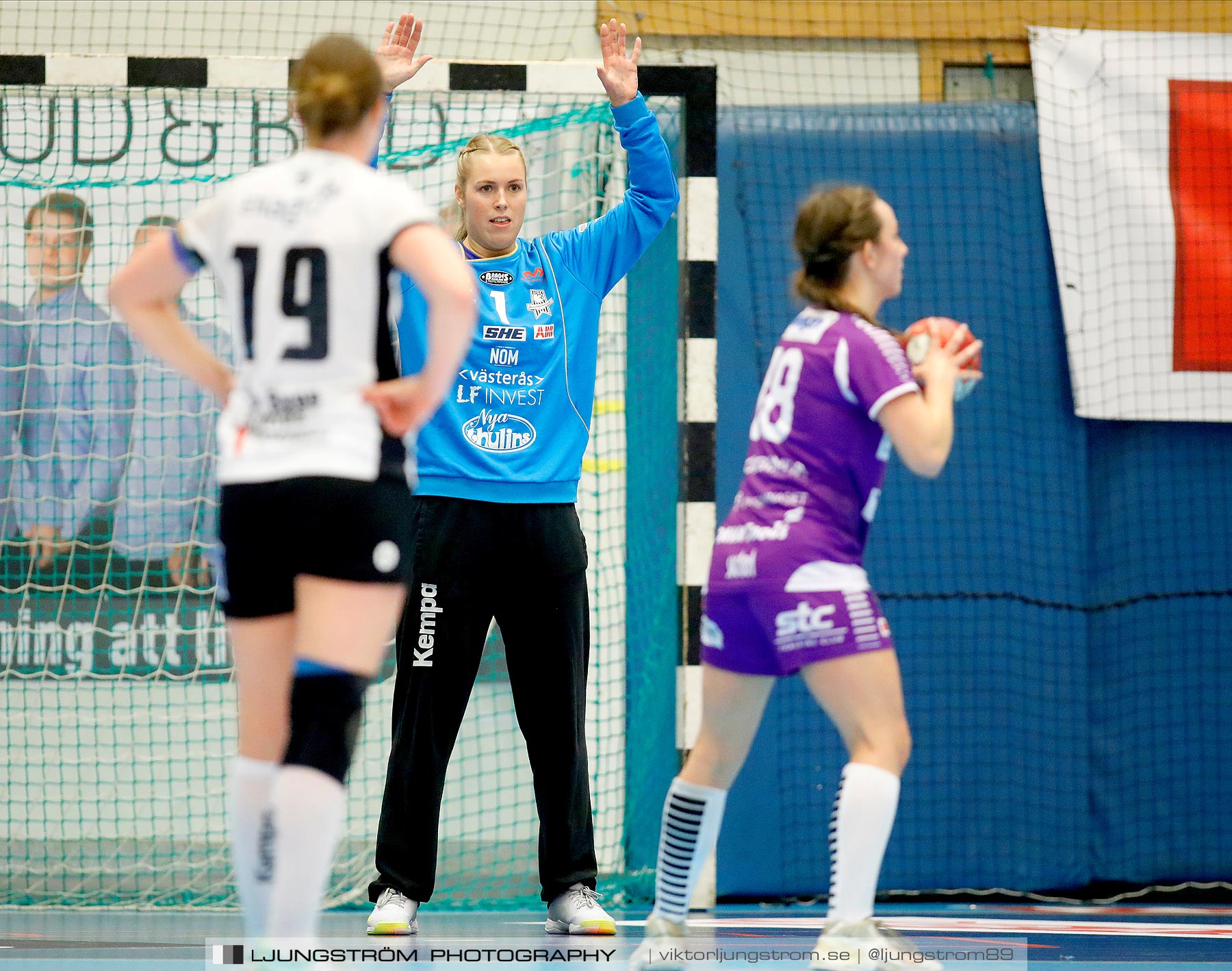 Skara HF-VästeråsIrsta HF 27-20,dam,Skara Idrottshall,Skara,Sverige,Handboll,,2020,246583