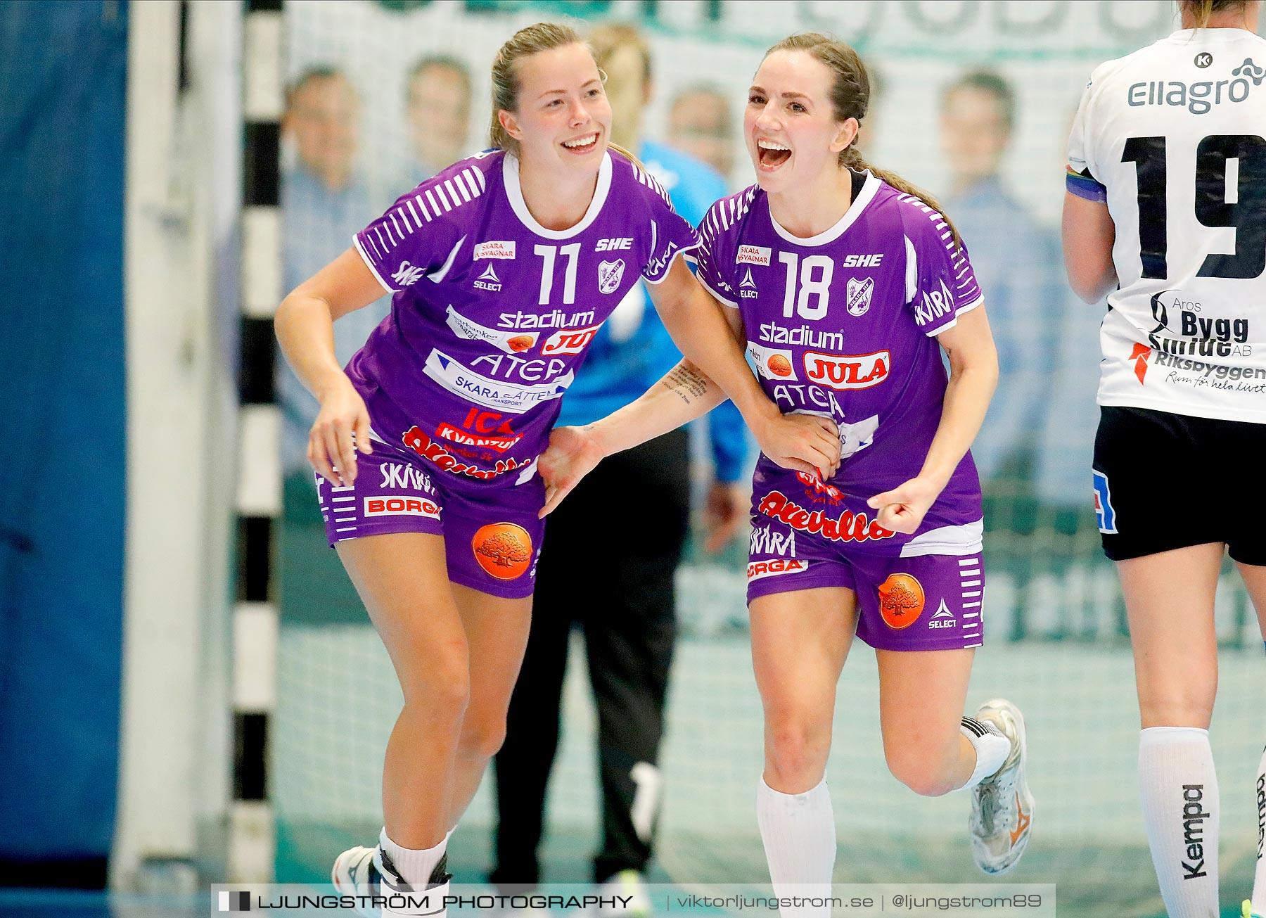 Skara HF-VästeråsIrsta HF 27-20,dam,Skara Idrottshall,Skara,Sverige,Handboll,,2020,246585