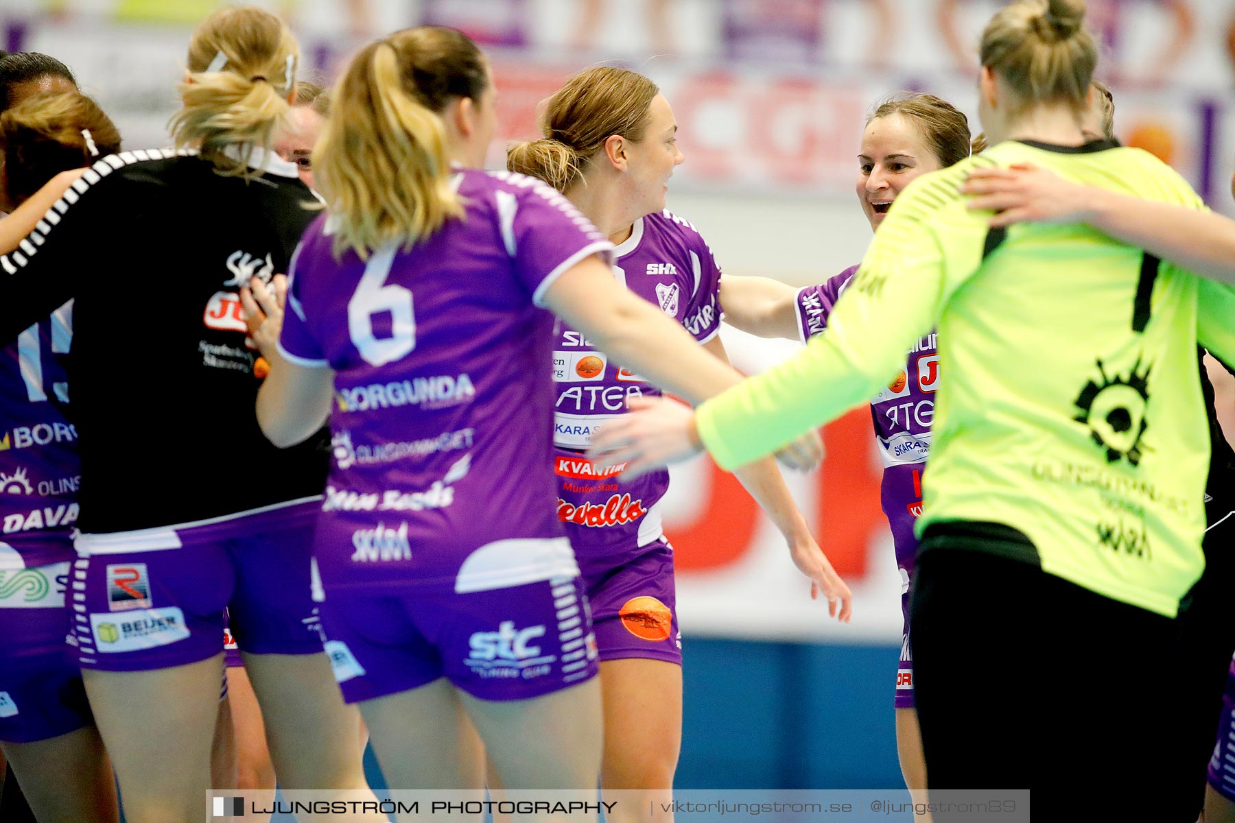 Skara HF-VästeråsIrsta HF 27-20,dam,Skara Idrottshall,Skara,Sverige,Handboll,,2020,246590