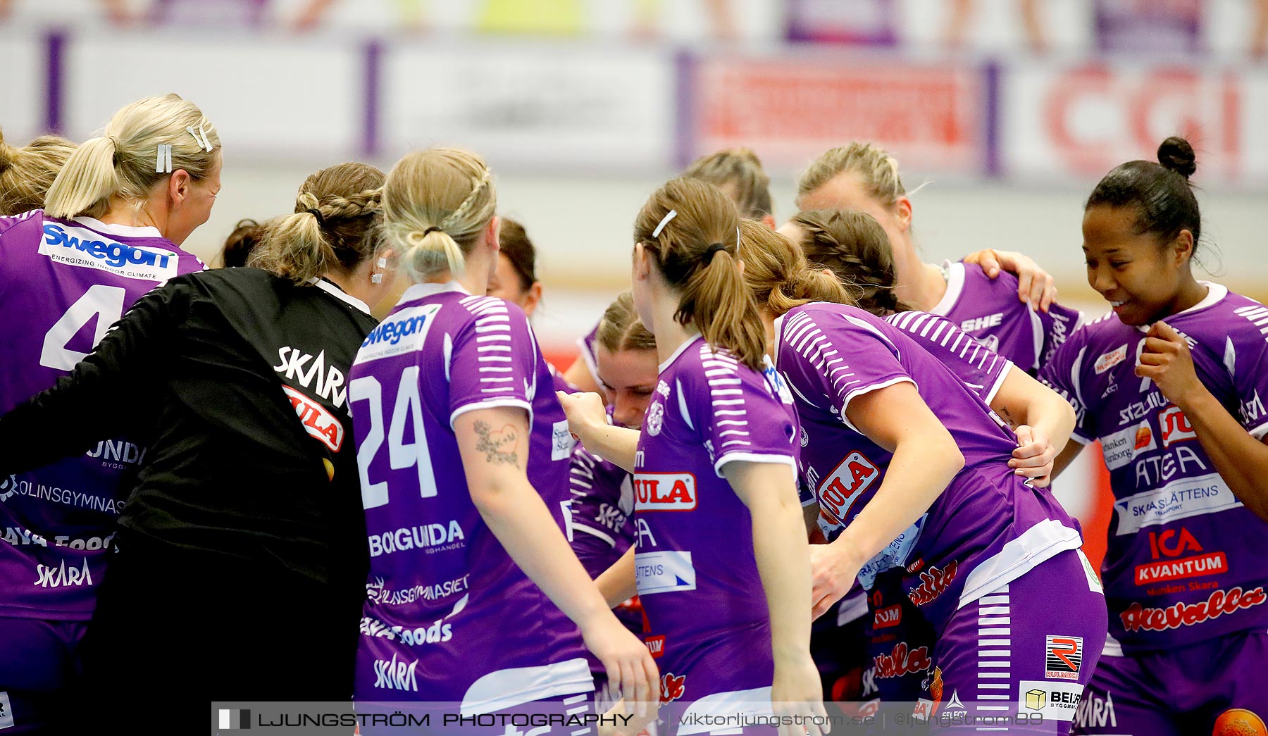 Skara HF-VästeråsIrsta HF 27-20,dam,Skara Idrottshall,Skara,Sverige,Handboll,,2020,246592