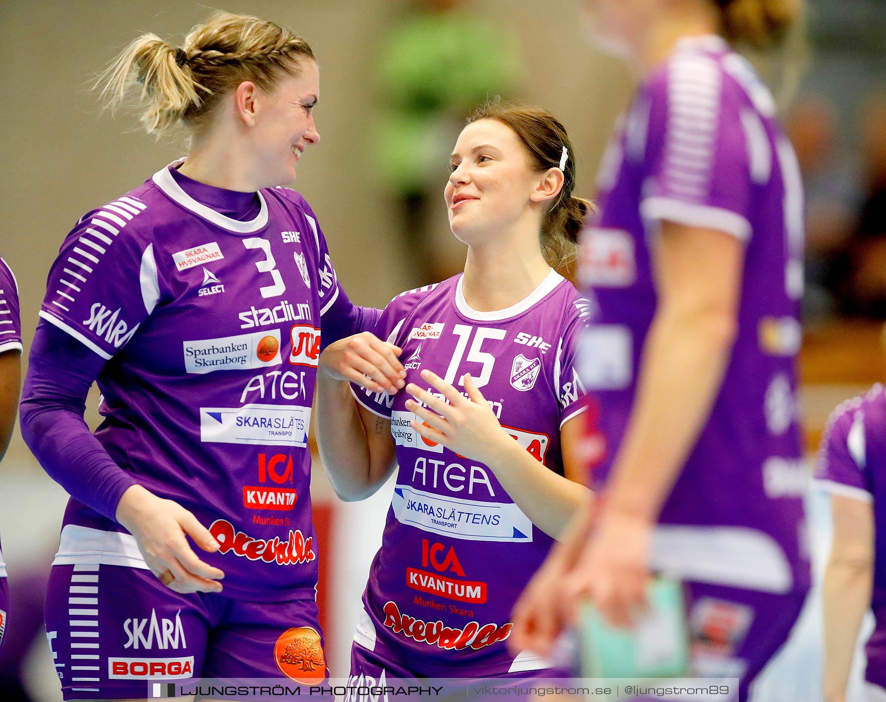 Skara HF-VästeråsIrsta HF 27-20,dam,Skara Idrottshall,Skara,Sverige,Handboll,,2020,246603