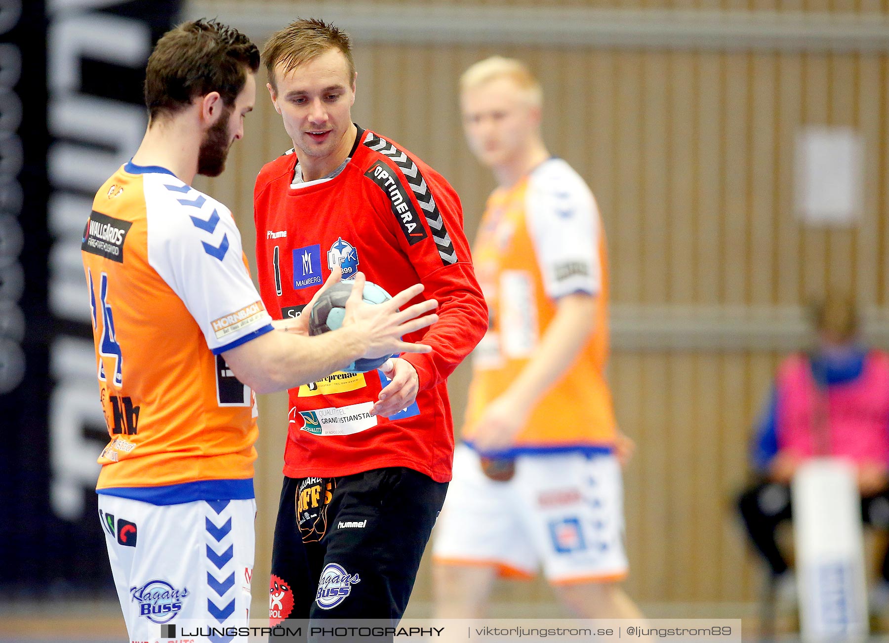 IFK Skövde HK-IFK Kristianstad 28-23,herr,Arena Skövde,Skövde,Sverige,Handboll,,2020,246613