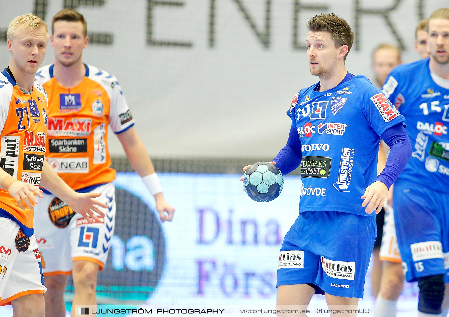 IFK Skövde HK-IFK Kristianstad 28-23,herr,Arena Skövde,Skövde,Sverige,Handboll,,2020,246619