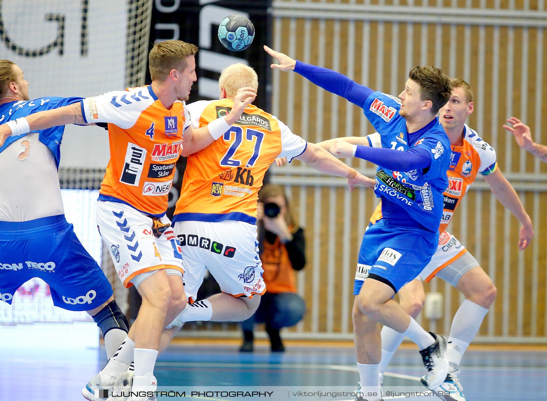 IFK Skövde HK-IFK Kristianstad 28-23,herr,Arena Skövde,Skövde,Sverige,Handboll,,2020,246626