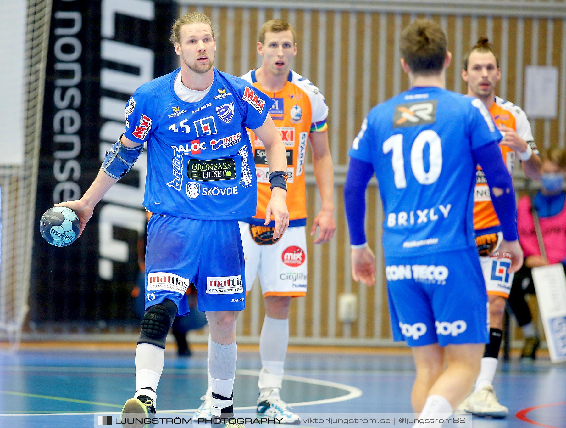 IFK Skövde HK-IFK Kristianstad 28-23,herr,Arena Skövde,Skövde,Sverige,Handboll,,2020,246627