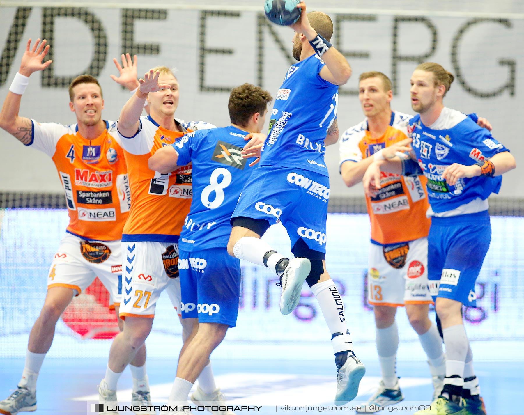 IFK Skövde HK-IFK Kristianstad 28-23,herr,Arena Skövde,Skövde,Sverige,Handboll,,2020,246629