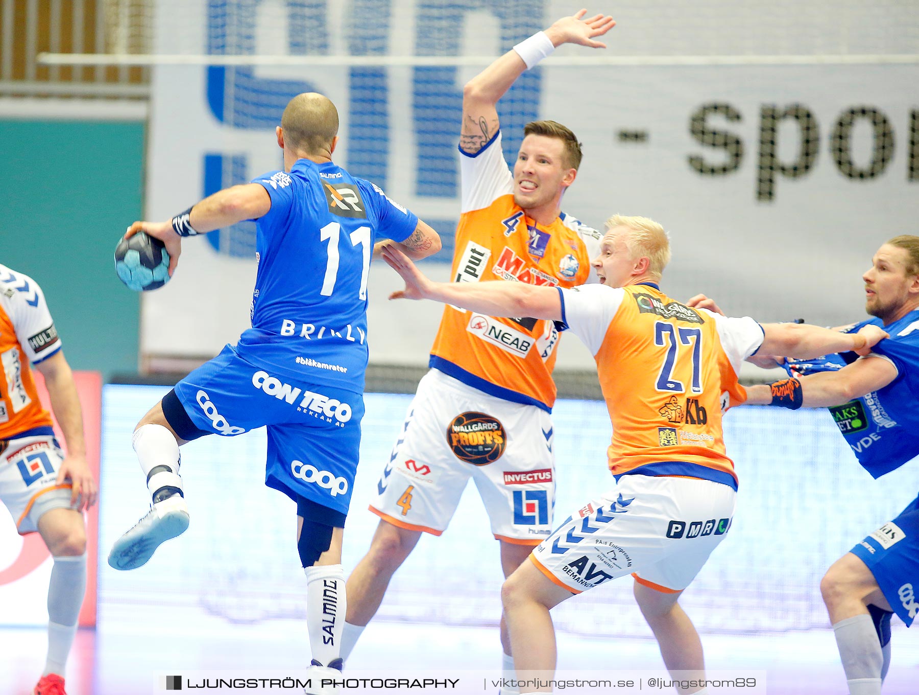 IFK Skövde HK-IFK Kristianstad 28-23,herr,Arena Skövde,Skövde,Sverige,Handboll,,2020,246636