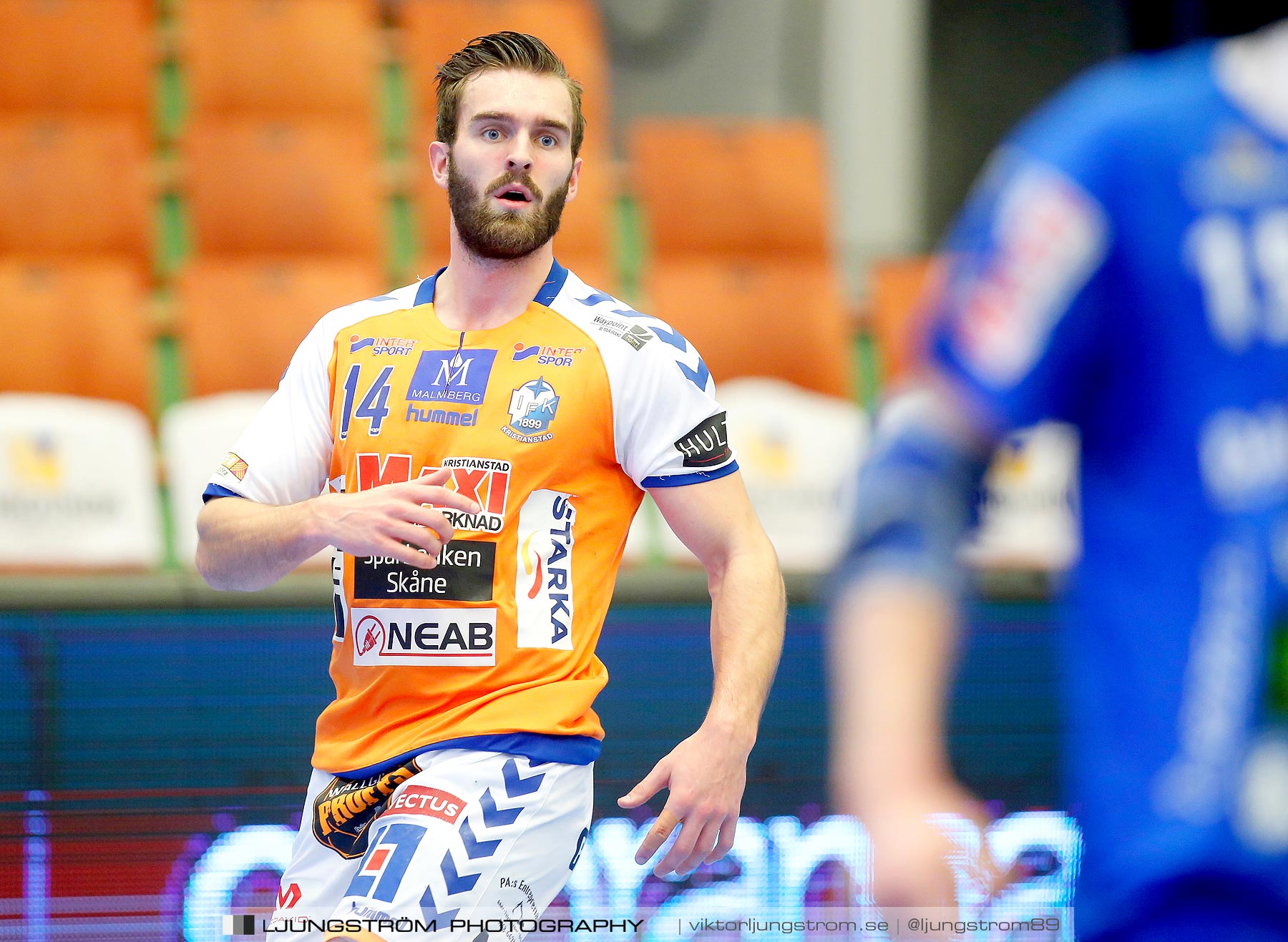 IFK Skövde HK-IFK Kristianstad 28-23,herr,Arena Skövde,Skövde,Sverige,Handboll,,2020,246642